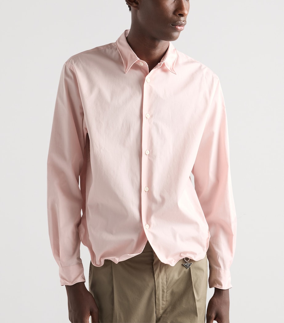 Prada Mens Cotton Shirt Image 3