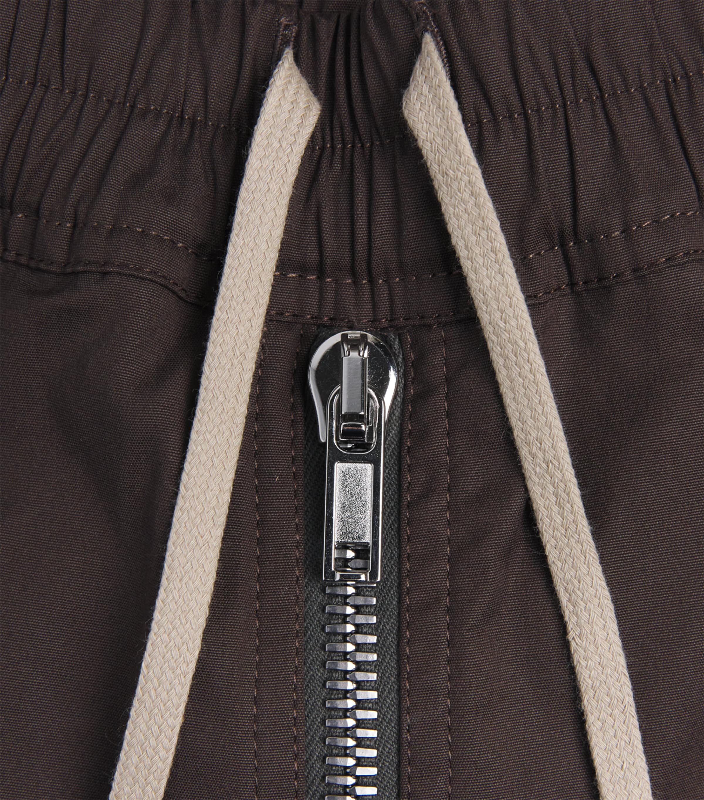 Rick Owens Mens Cargobela Shorts Drk Dust Image 6