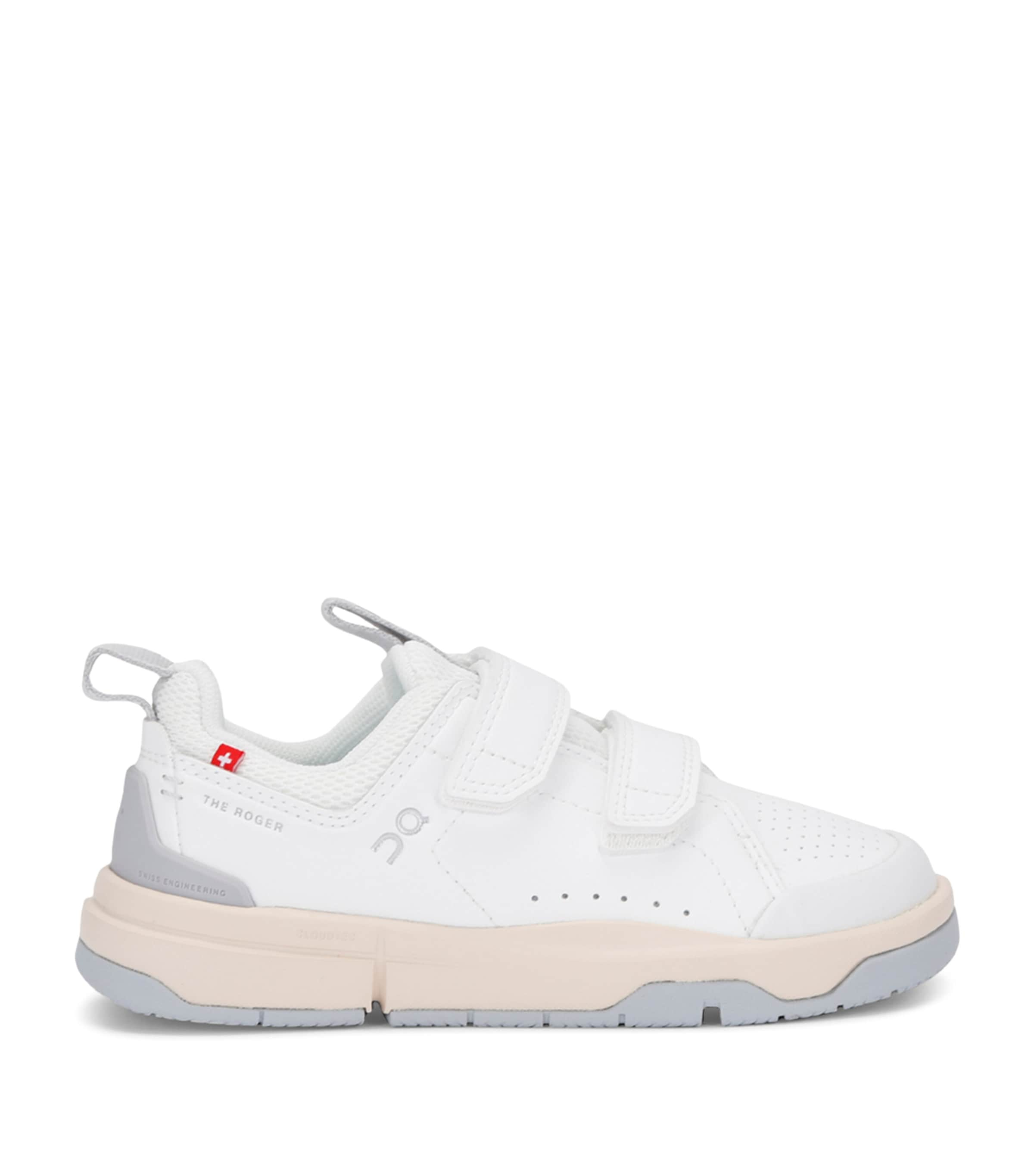 Shop On Running The Roger Velcro Trainers In White