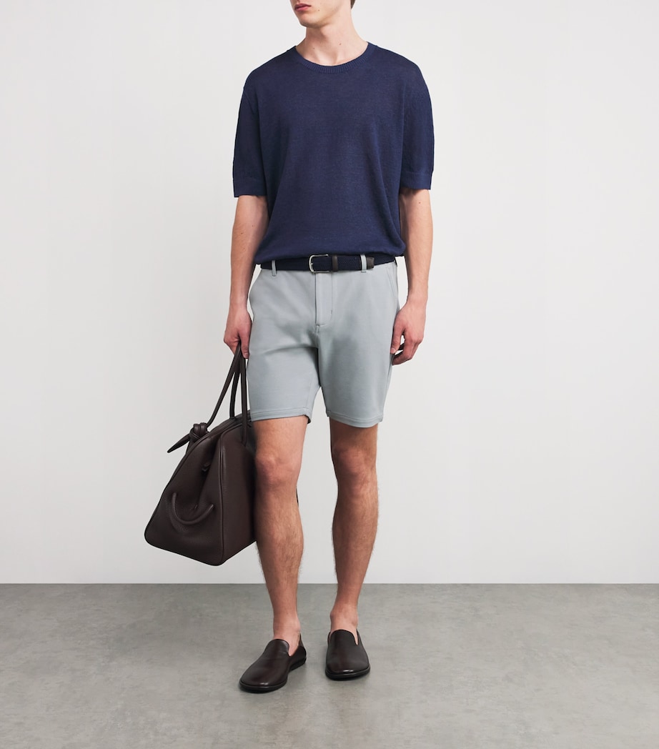 Rickson Chino Shorts MOON SHADOW Image 2