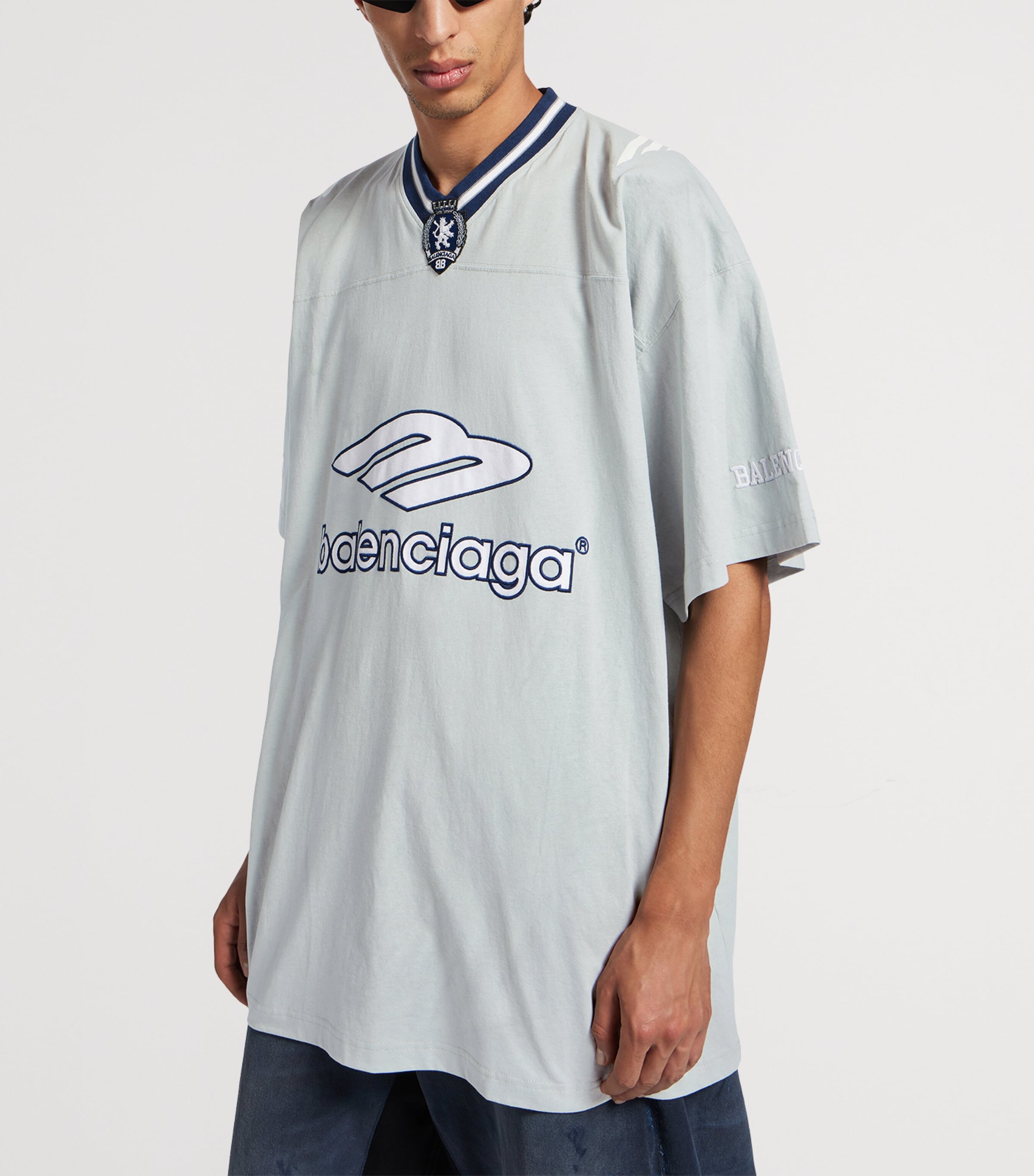 Cotton 3B Oversized T-Shirt 1461 Image 6