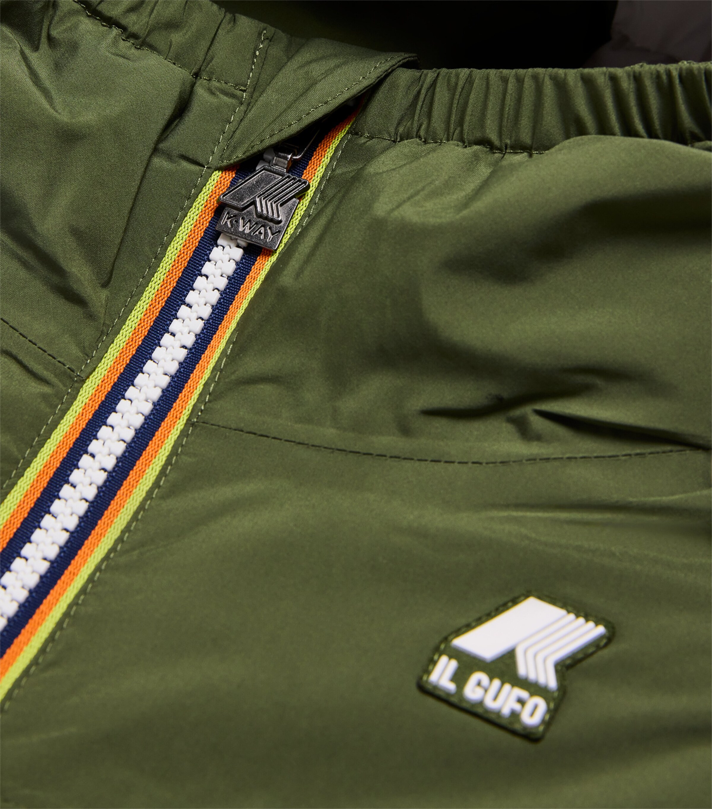 x Kay-Way Water-Resistant Ski Jacket (4-14 Years) CYPRESS GREEN Image 3