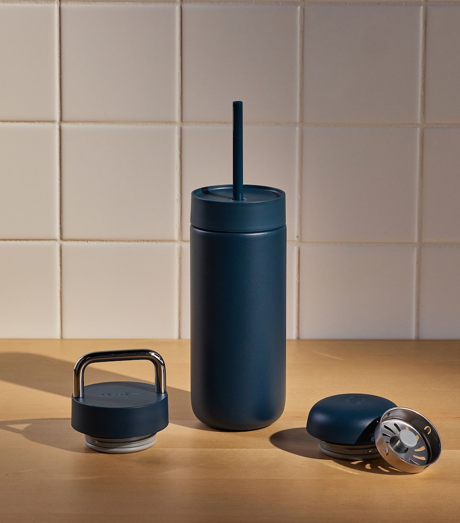 Carter Travel Mug Bundle (455ml) STONE BLUE Image 2