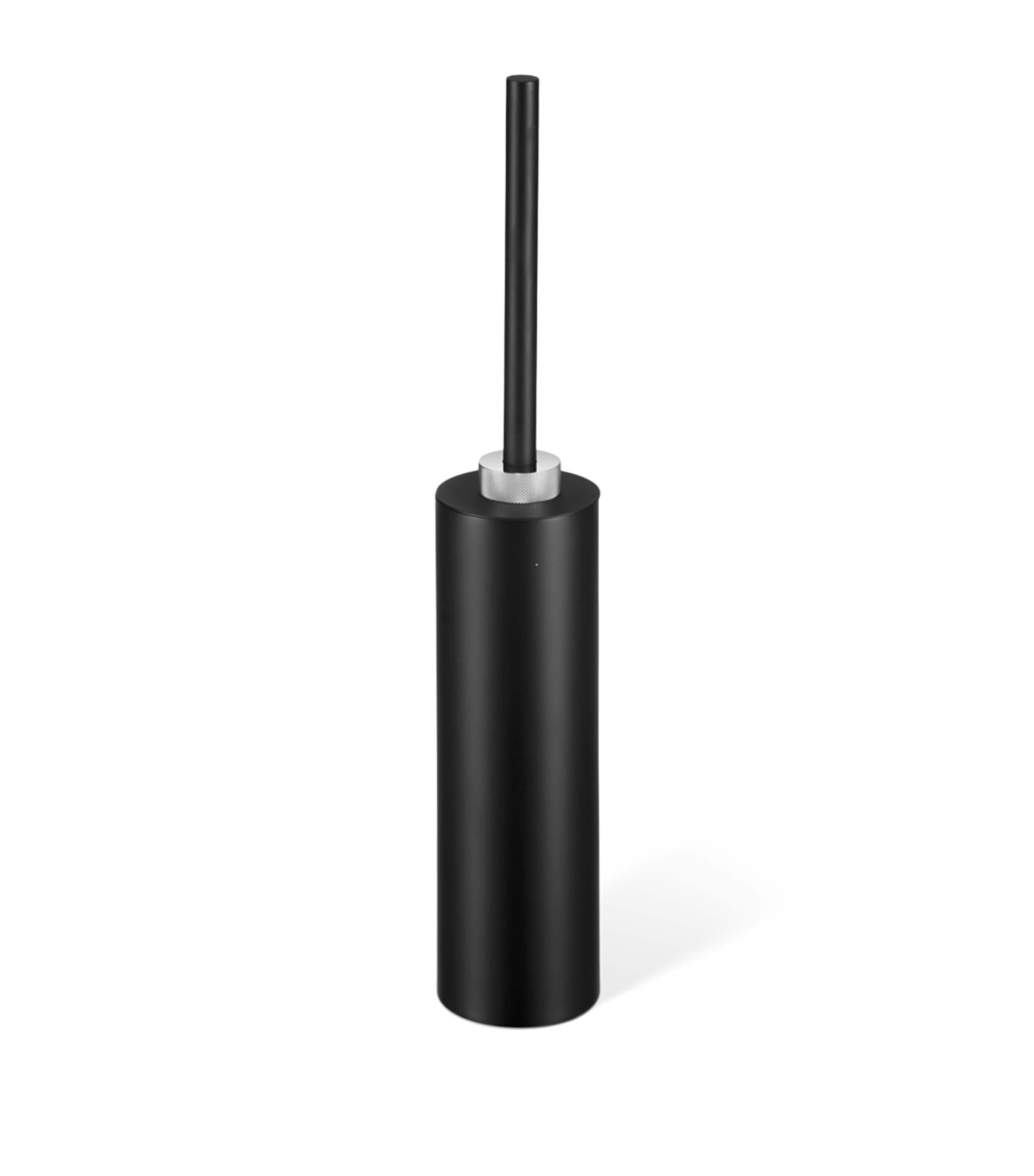 Decor Walther Brass Club Toilet Brush In Black