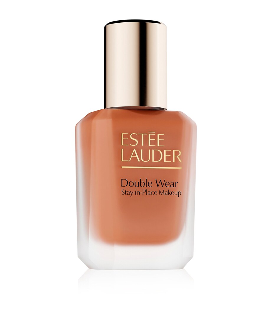 Estée Lauder Double Wear Longwear Matte Foundation SPF 10 Nutmeg Image 1