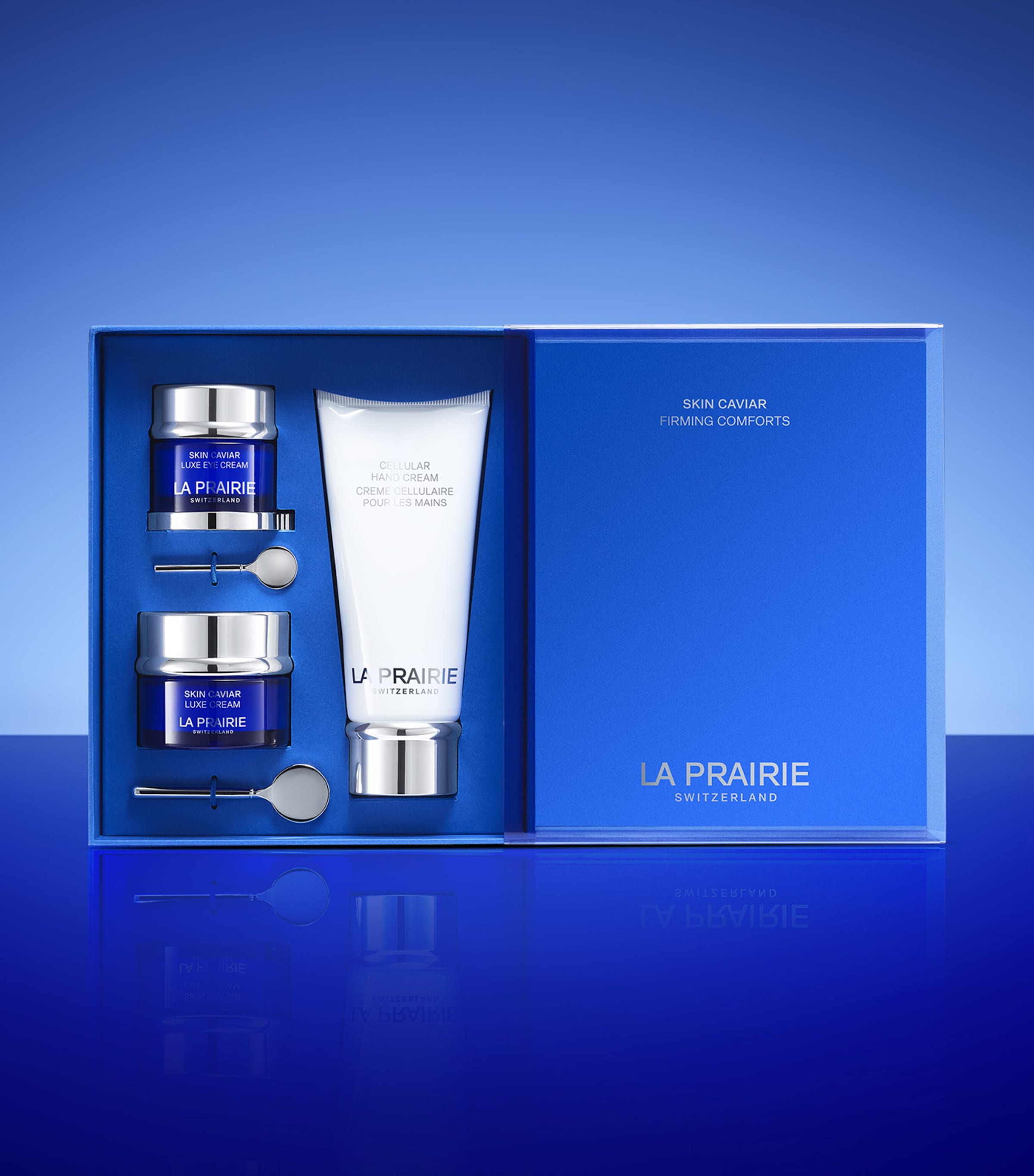 La Prairie Skin Caviar Firming Comforts Gift Set Image 3