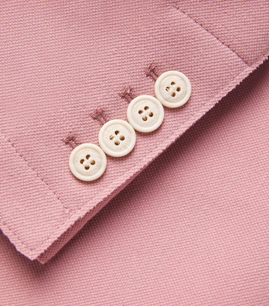 Linen-Wool Blazer ANTICO Image 5