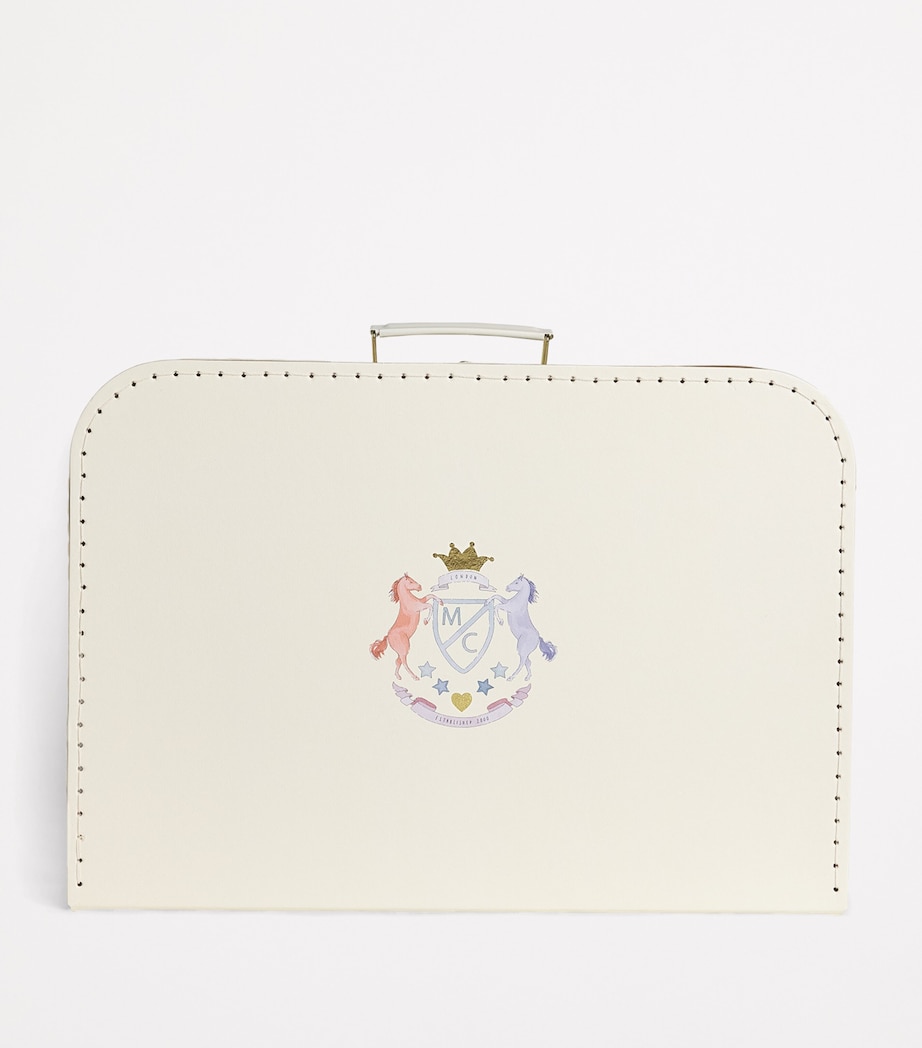 Manners Begin at Breakfast Crockery Suitcase Set BEAR Image 2