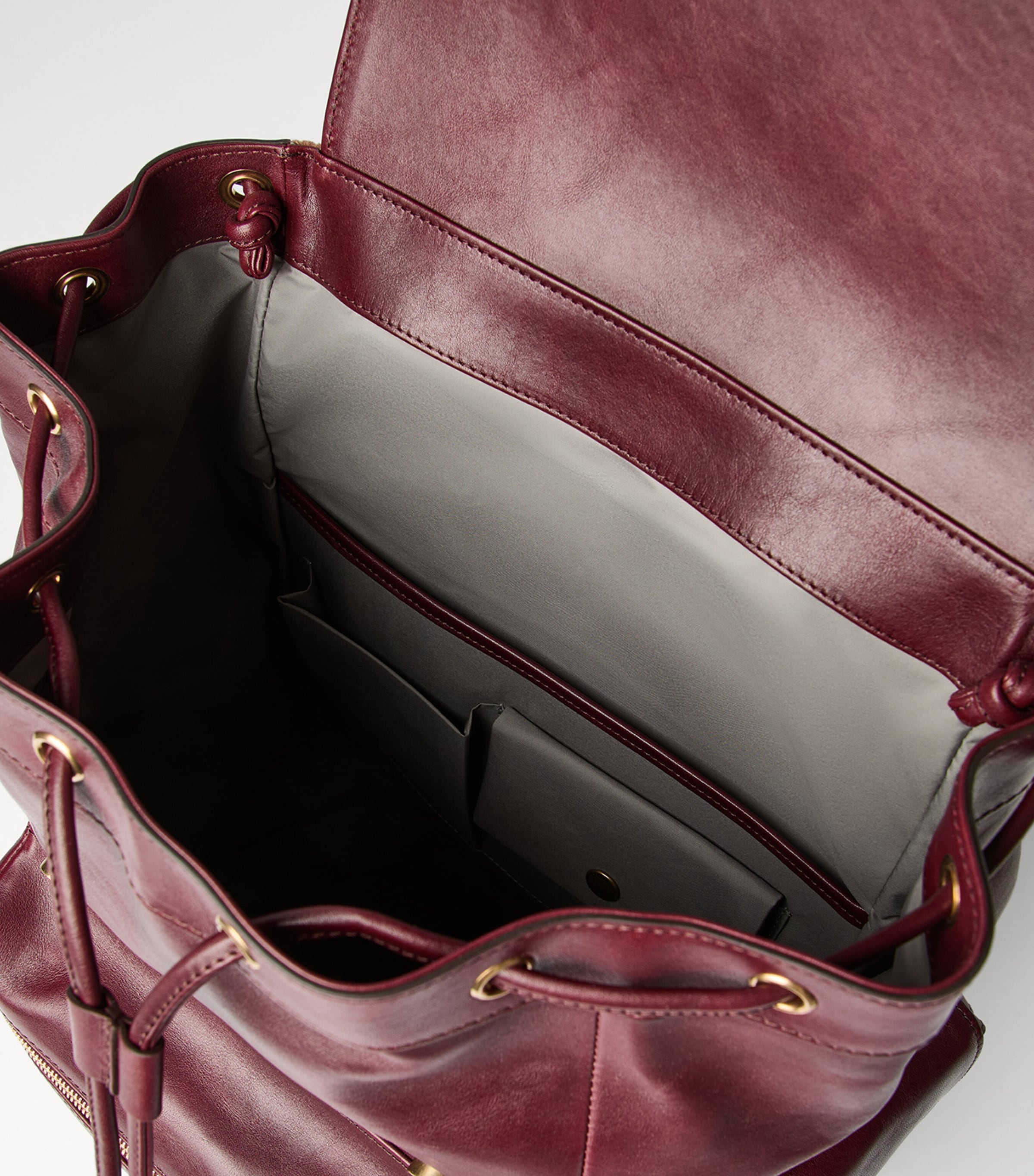 Leather City Backpack C4399 Image 4