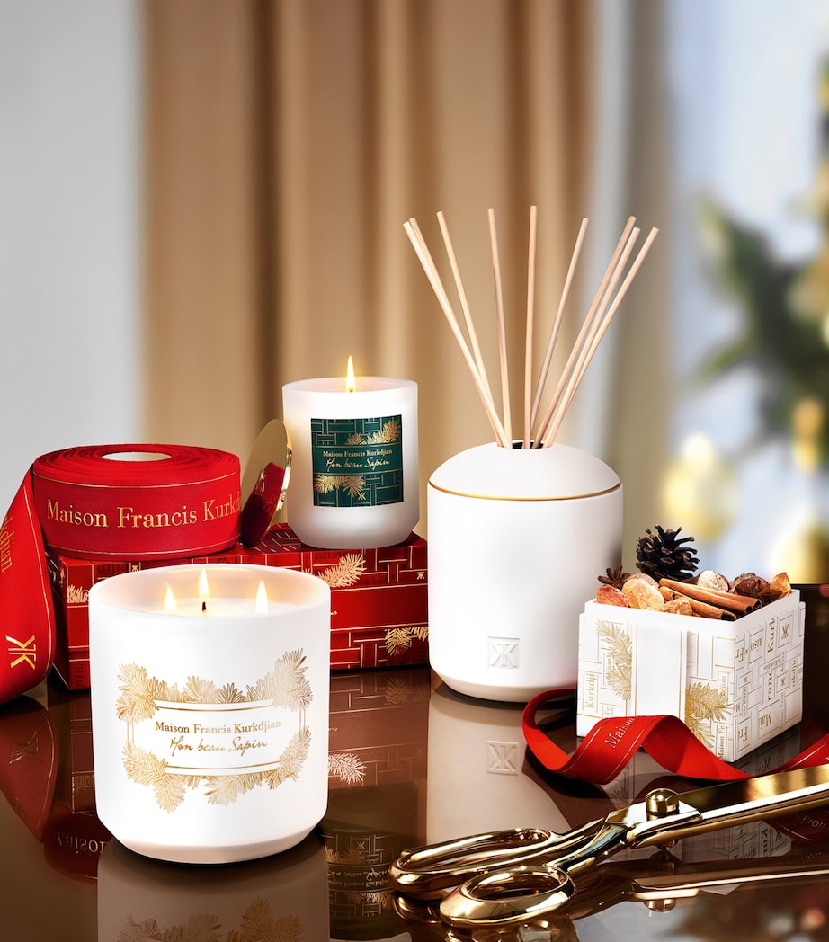 Large Mon Beau Sapin Diffuser NO COLOUR Image 5