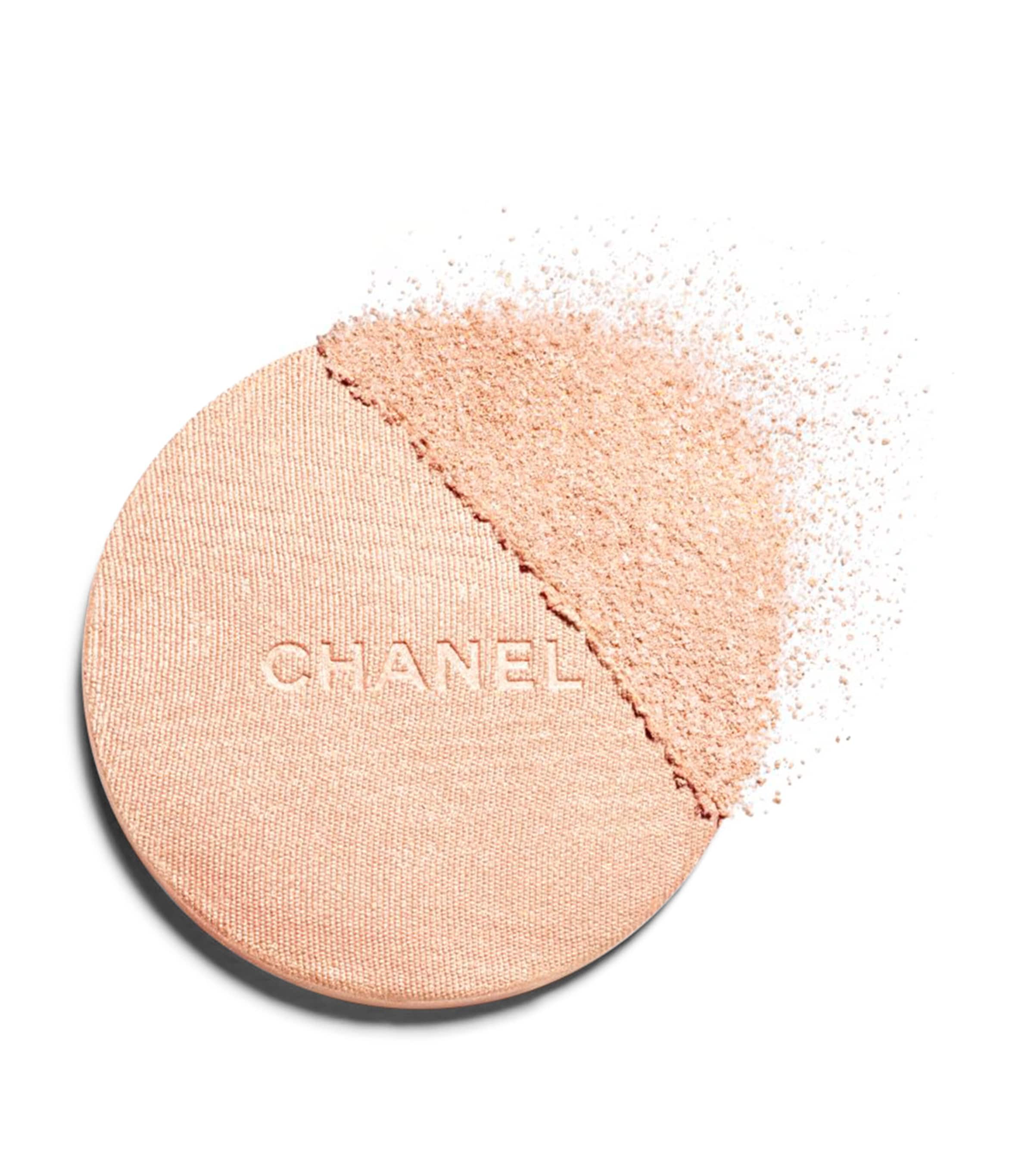 CHANEL POUDRE LUMIERE Poudre Lumiére Highlighter | Harrods UK