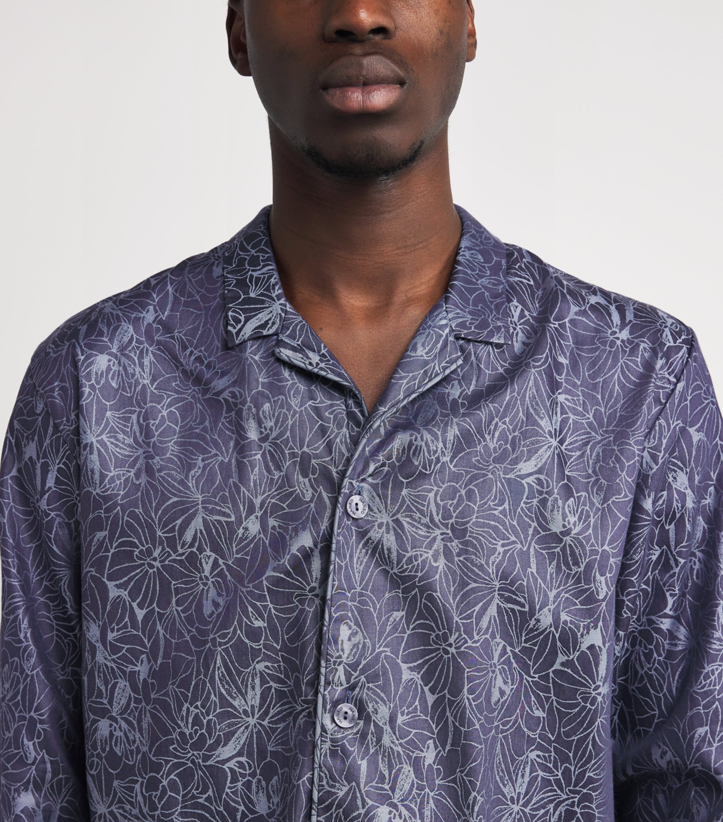 Cotton Selection Pyjama Set 3038 NIGTSHAD WOVEN Image 4