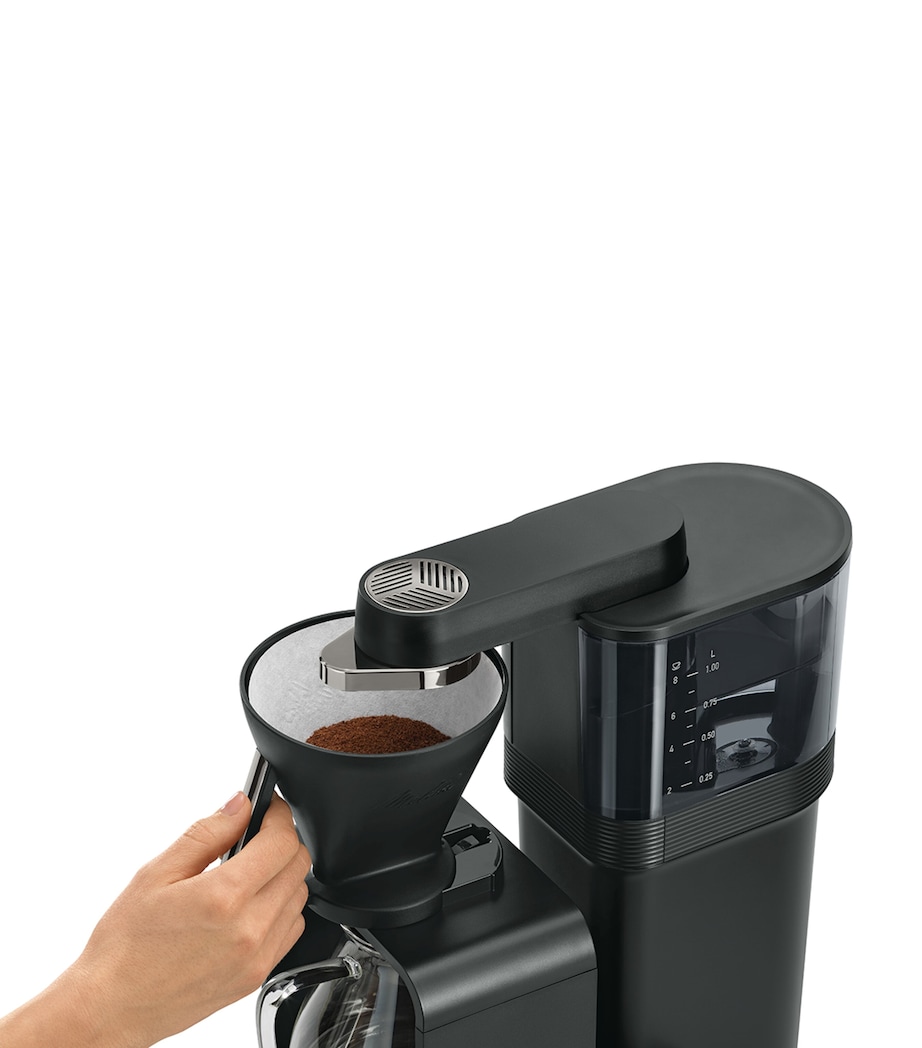 EPOUR Chrome Coffee Machine CHROME Image 7