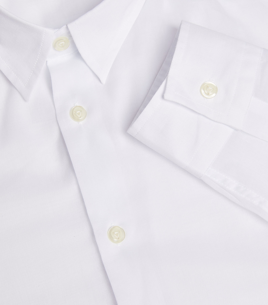 Caracal Shirt 010 WHITE Image 10