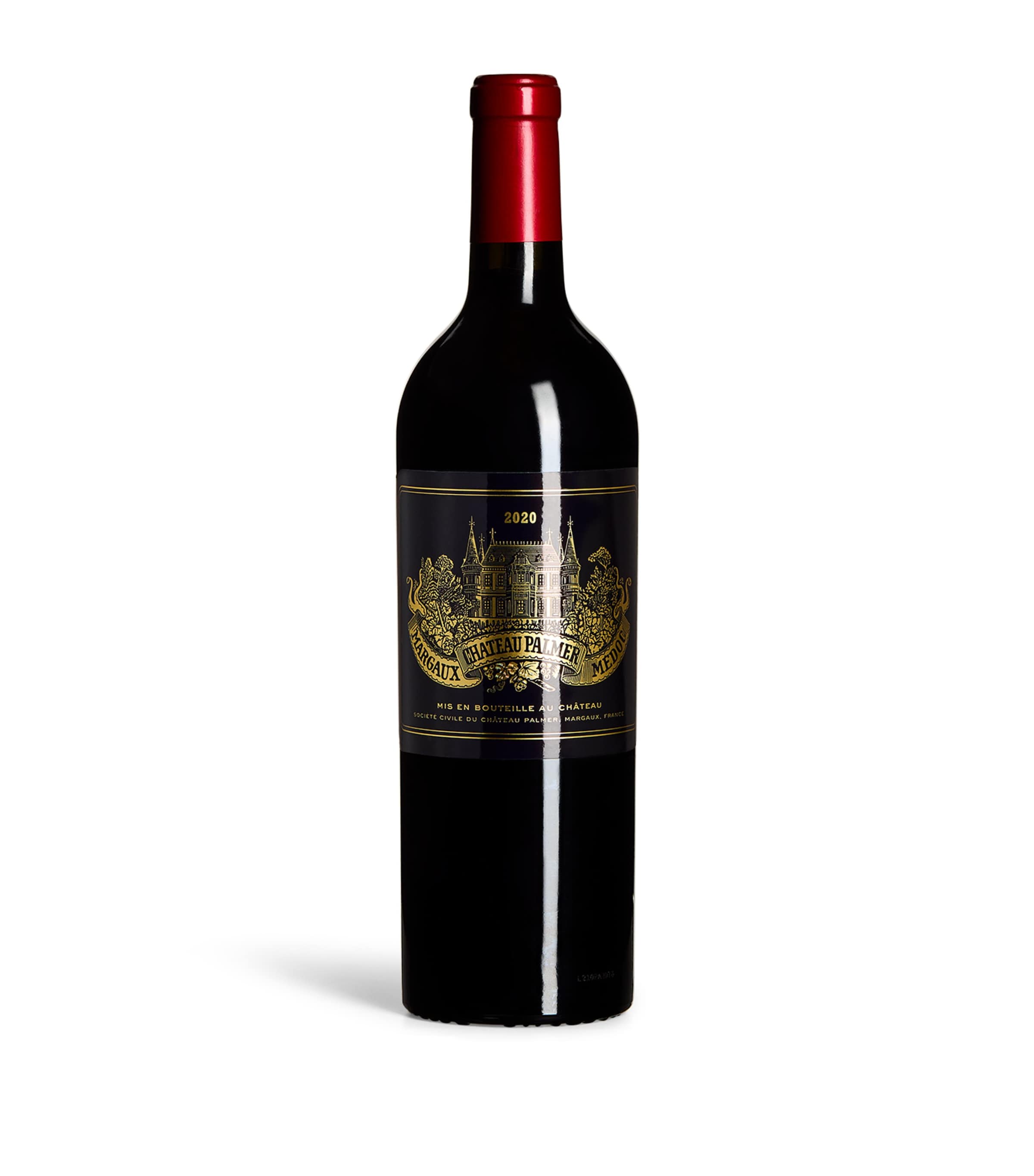 Château Palmer Château Palmer 2020 (75cl) – Bordeaux, France Image 1