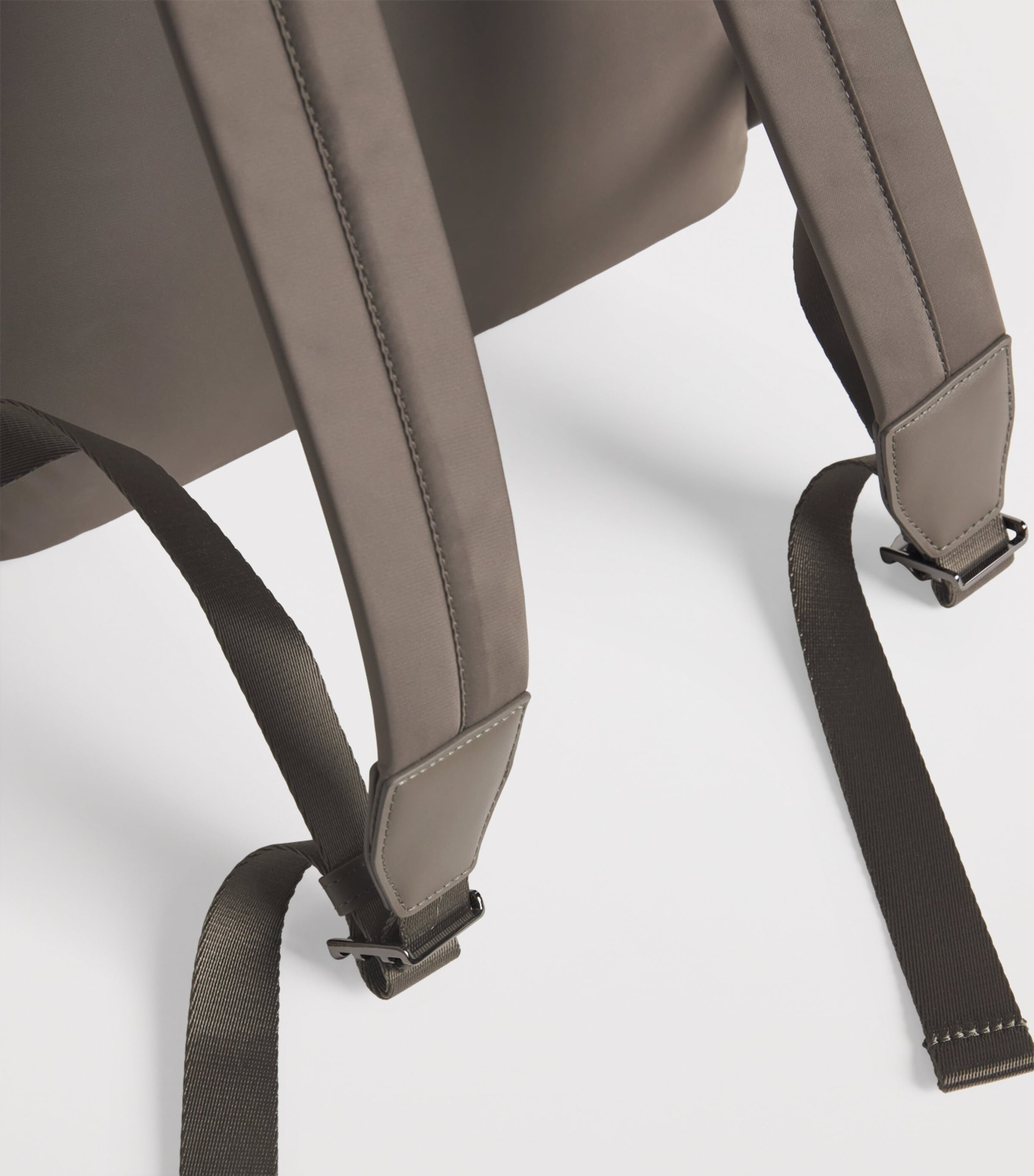 Emporio Armani Mens Logo Backpack Image 6