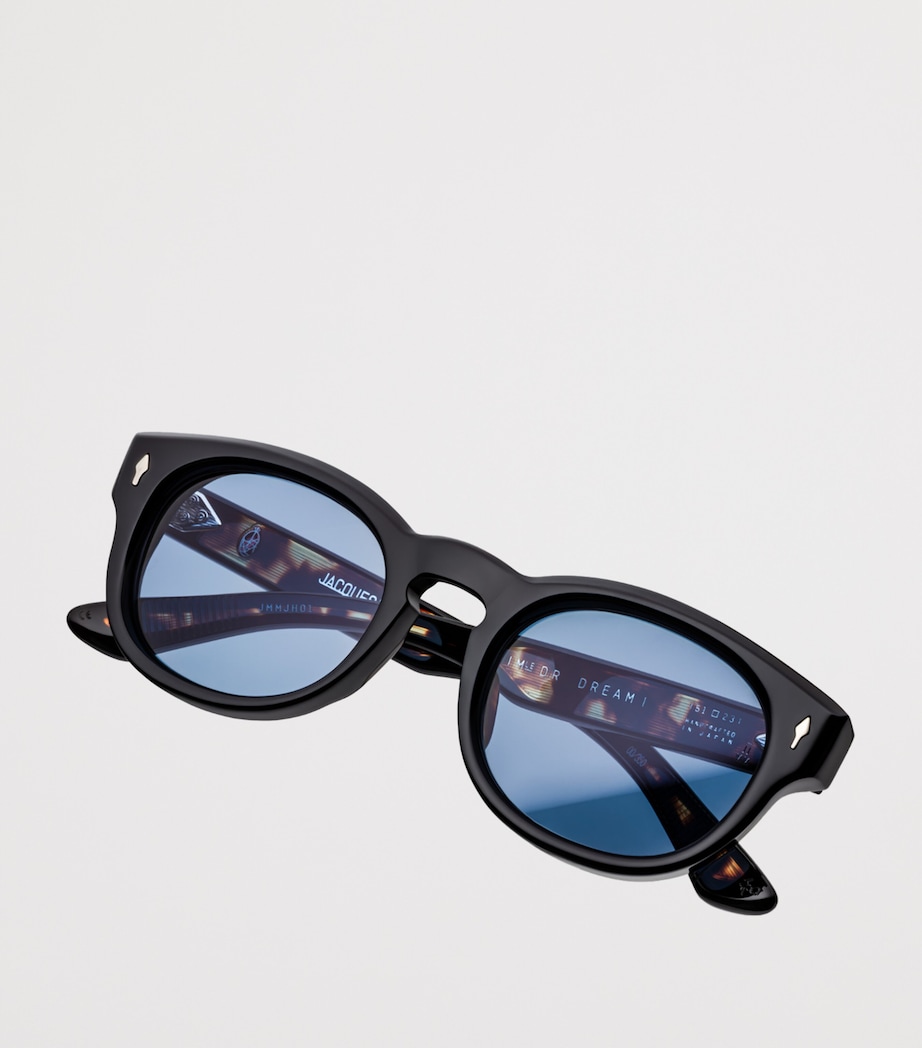 Jacques Marie Mage Acetate Dr. Dream Sunglasses Noir Image 2