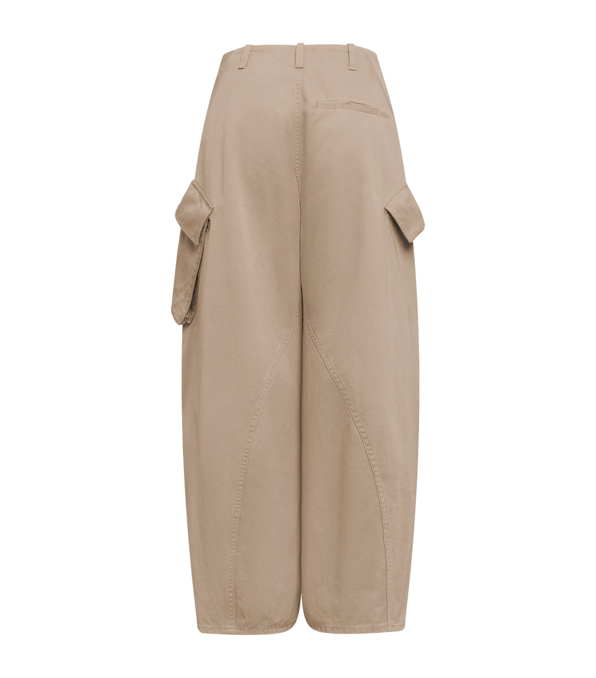 パンツ Alaia Cotton Cargo Trousers Alaïa Cotton Twisted Cargo Trousers | Harrods US