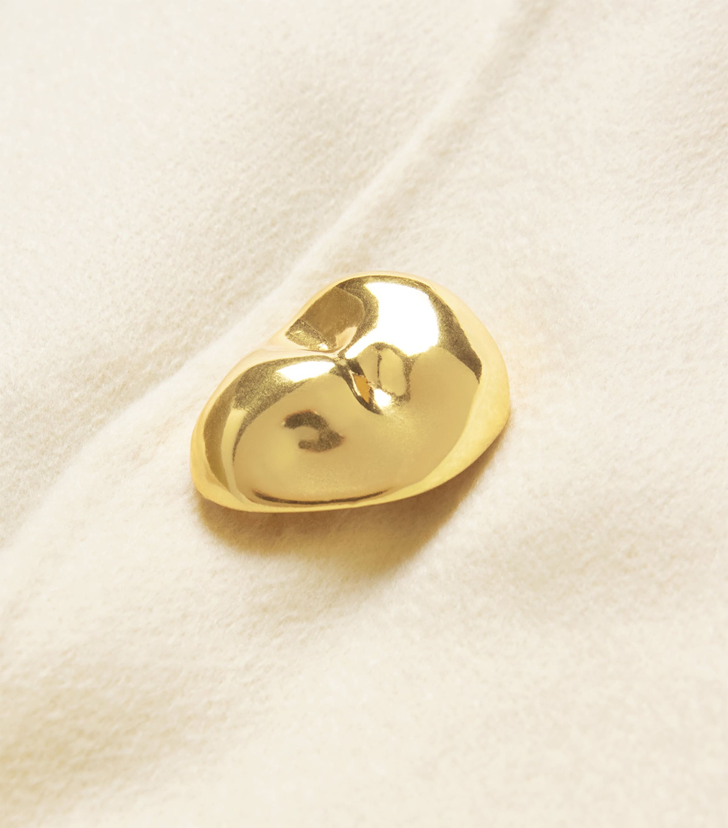 Cashmere Wrap Coat VR1 WHITE Image 5