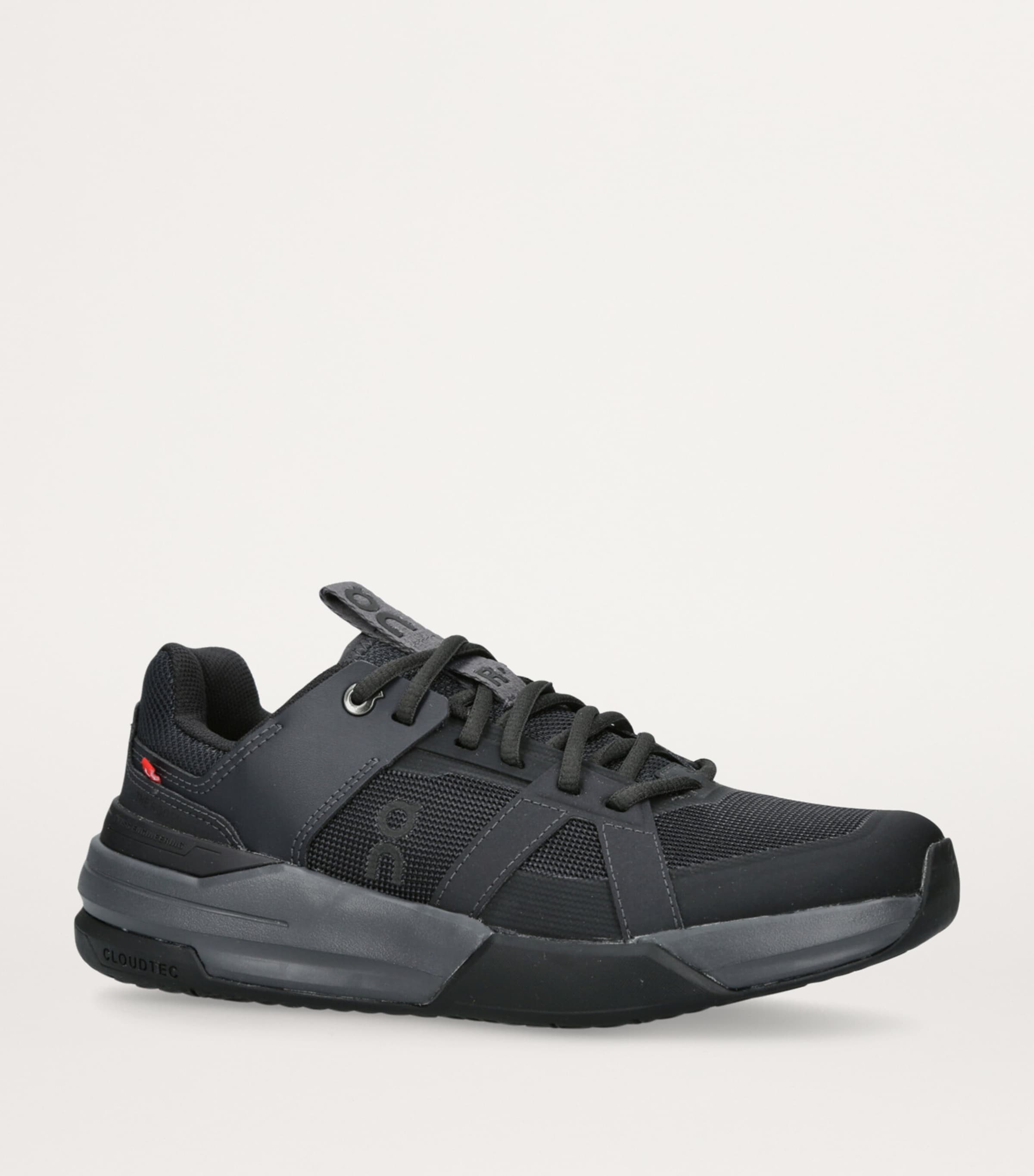 x Roger Clubhouse Pro Youth Trainers BLACK Image 3