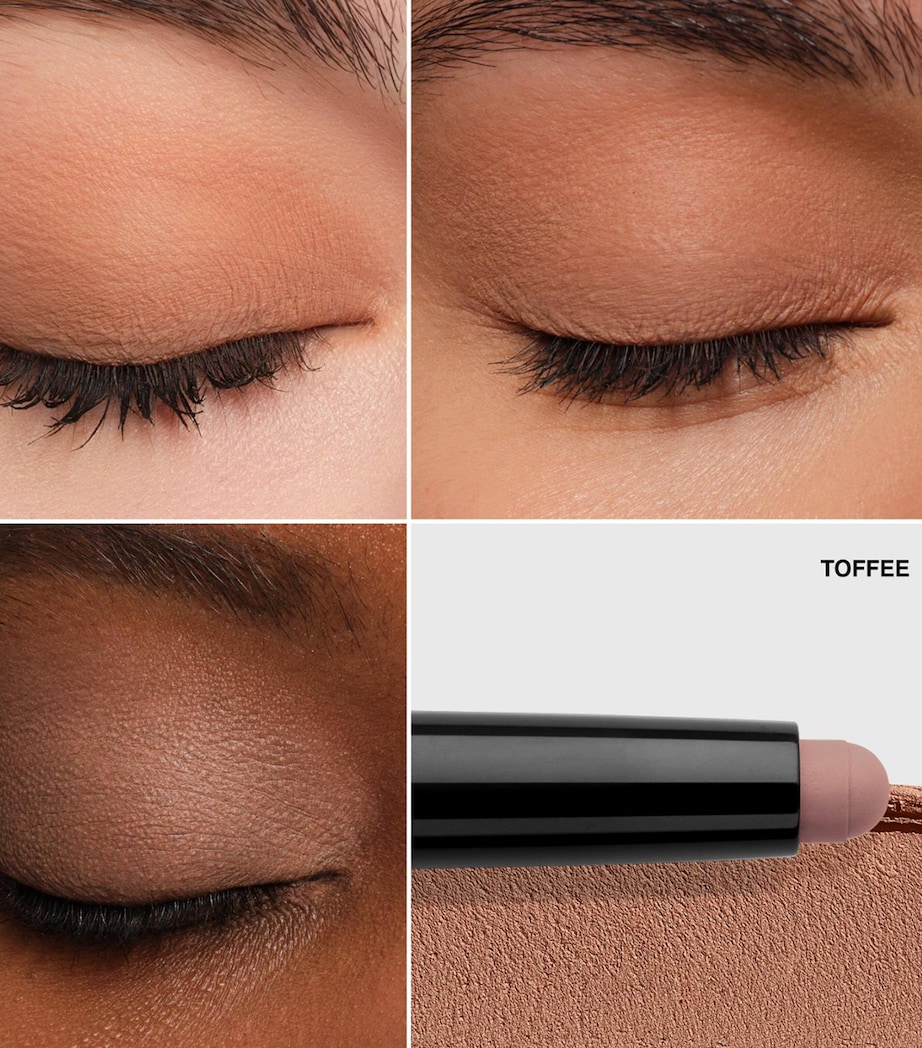 Long-Wear Cream Shadow Stick TOFFEE Image 3