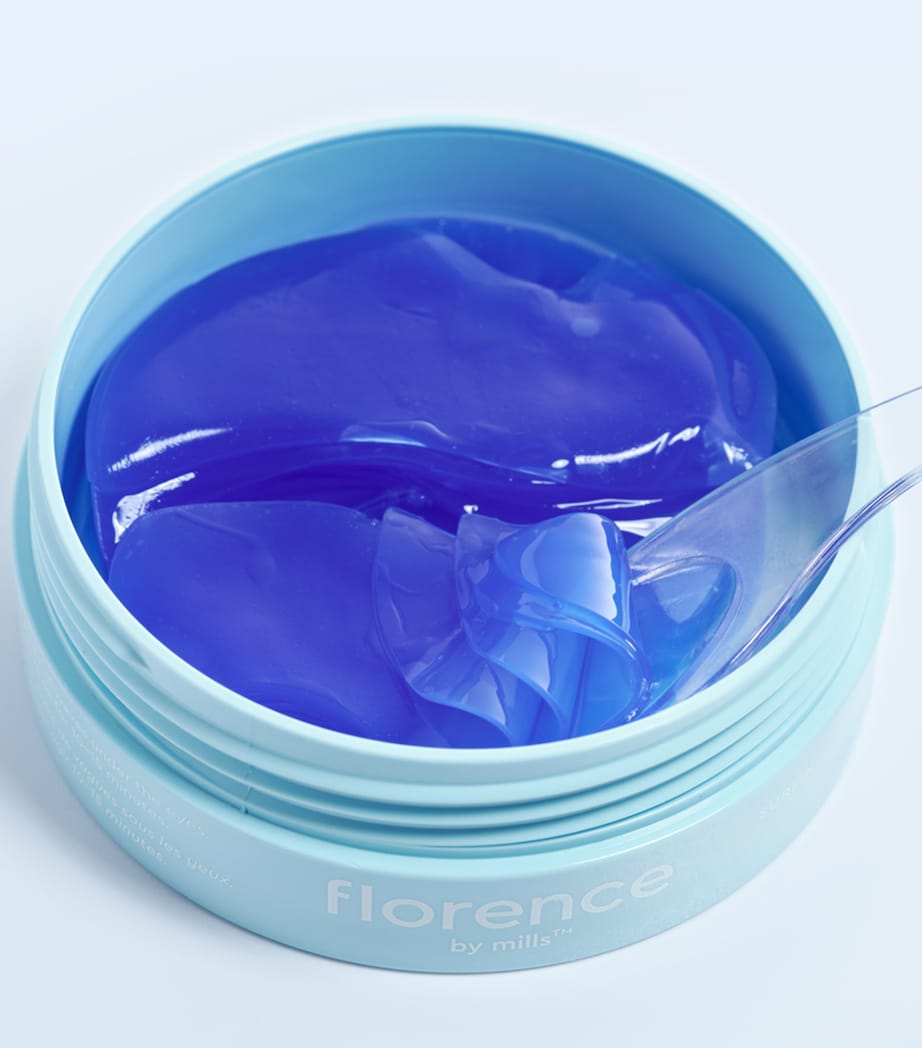 Surfing Under the Eyes Hydrating Treatment Gel Pads (15 Pairs) NO COLOUR Image 4