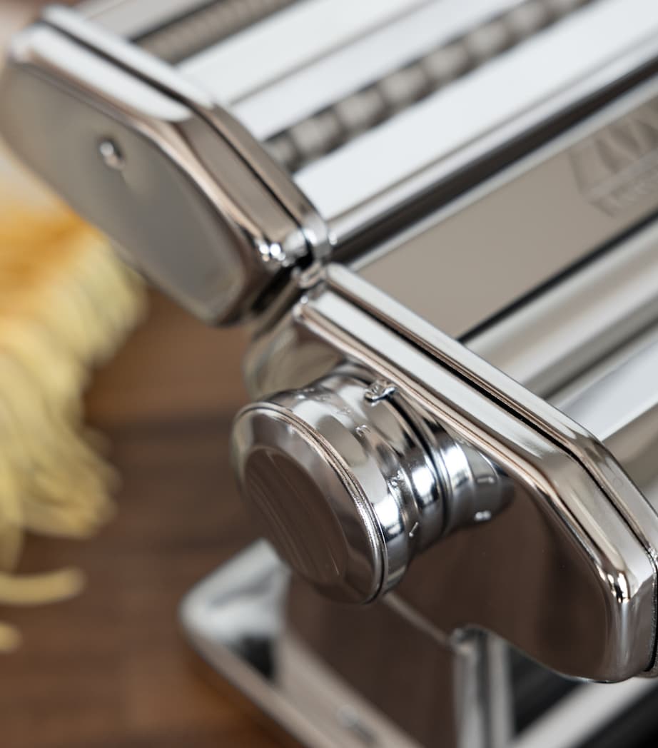Atlas+ Pasta Machine CHROME Image 5