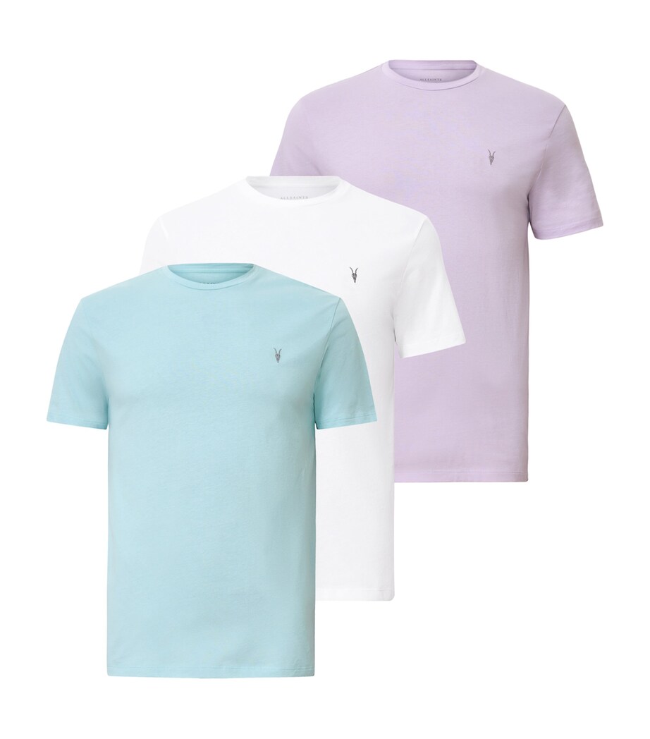 Cotton Brace T-Shirt (Pack of 3) - Image 1