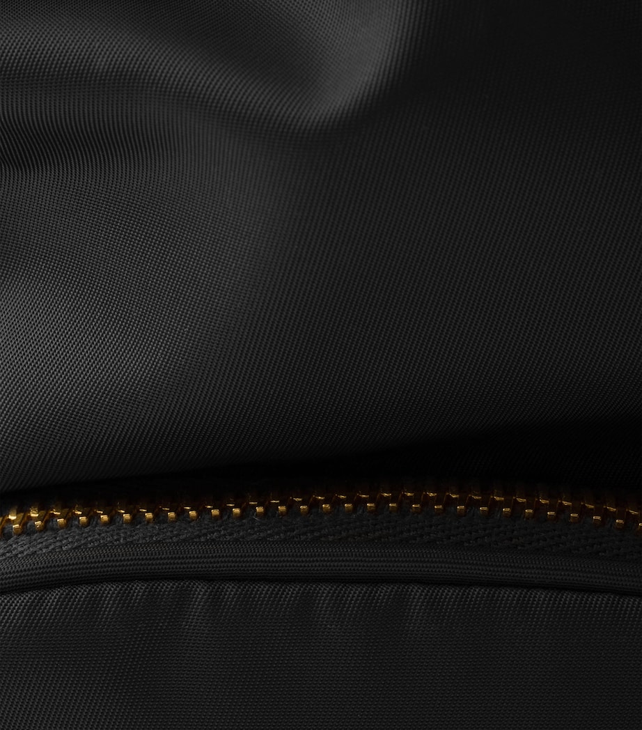 Small Re-Nylon Backpack F0632 Image 6