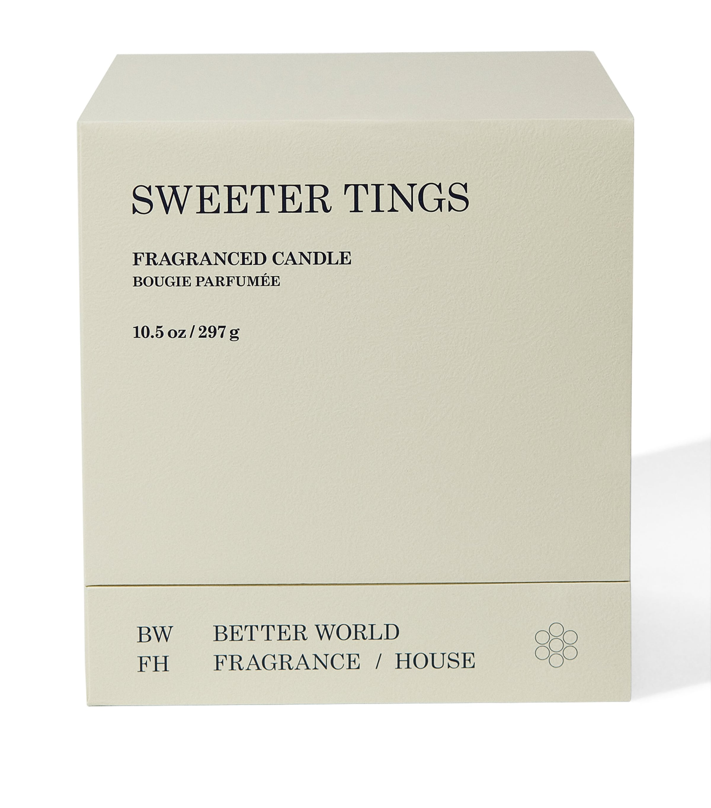 Better World Fragrance House Sweeter Tings Candle (297g) Image 2