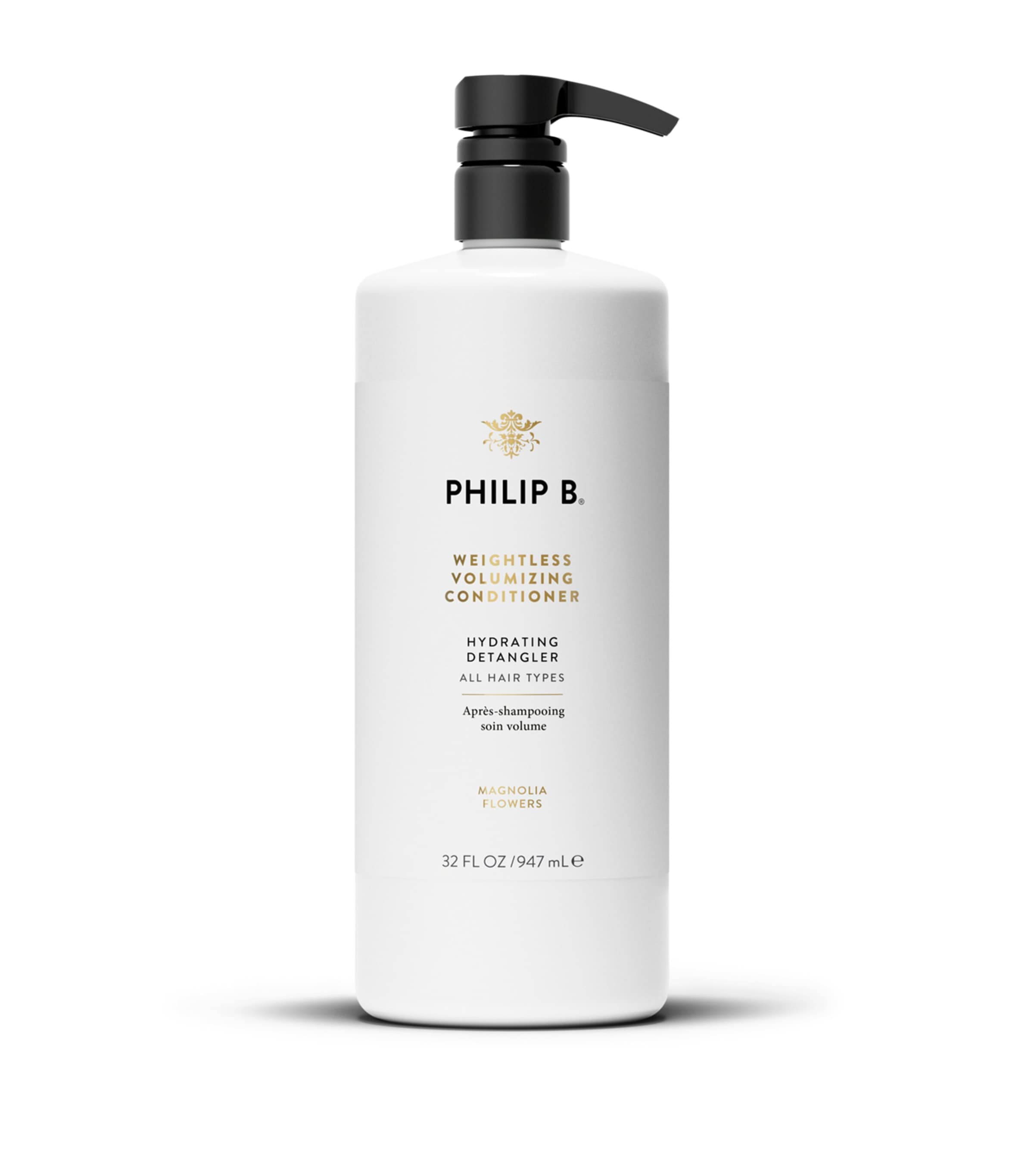 Philip B Weightless Volumizing Conditioner (947ml) | Haircare | Conditioner