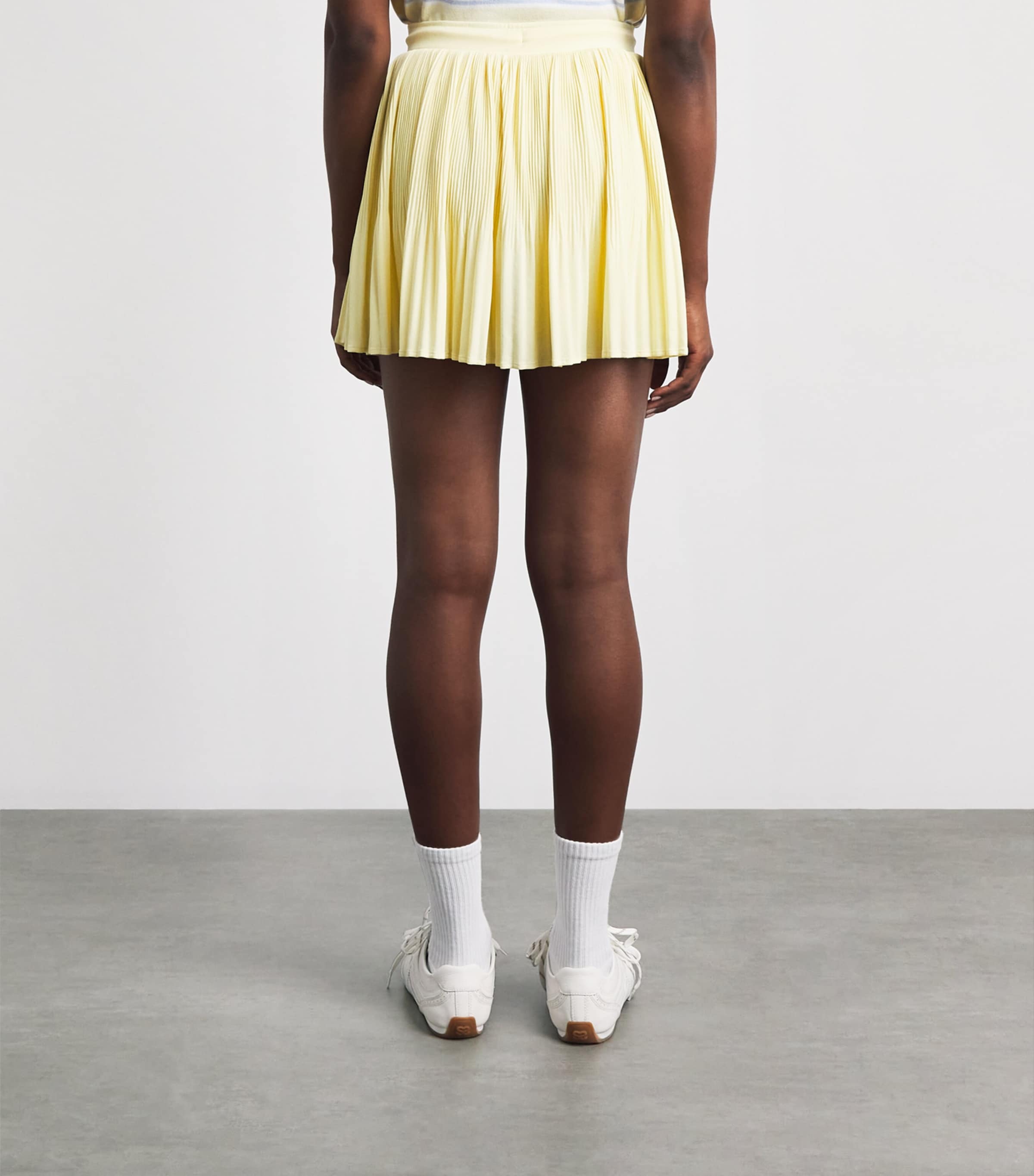 Varley Womens Davina Skort Anise Flower Image 5