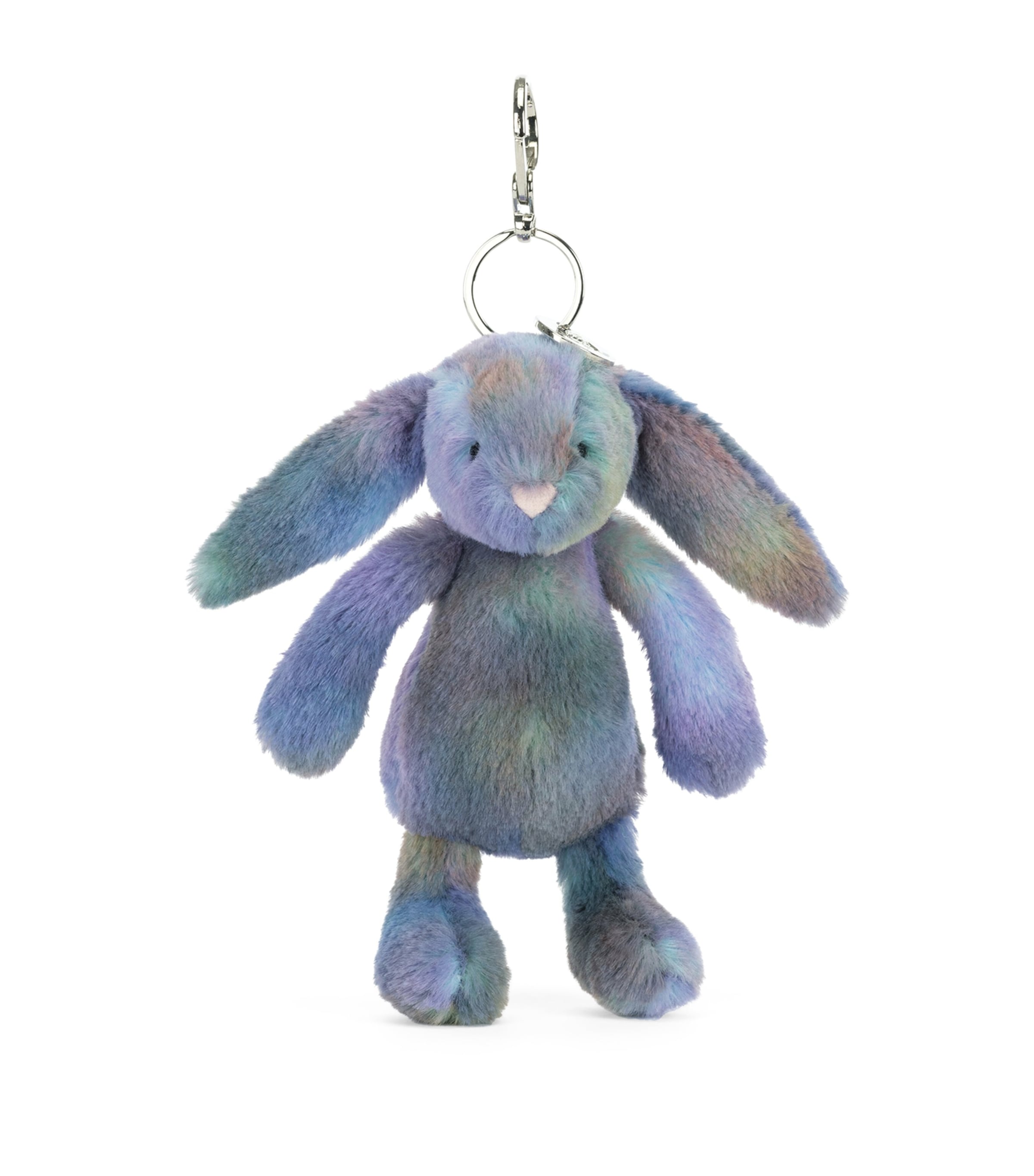 Jellycat Zodihop Luxe Bunny bag Charm Image 1