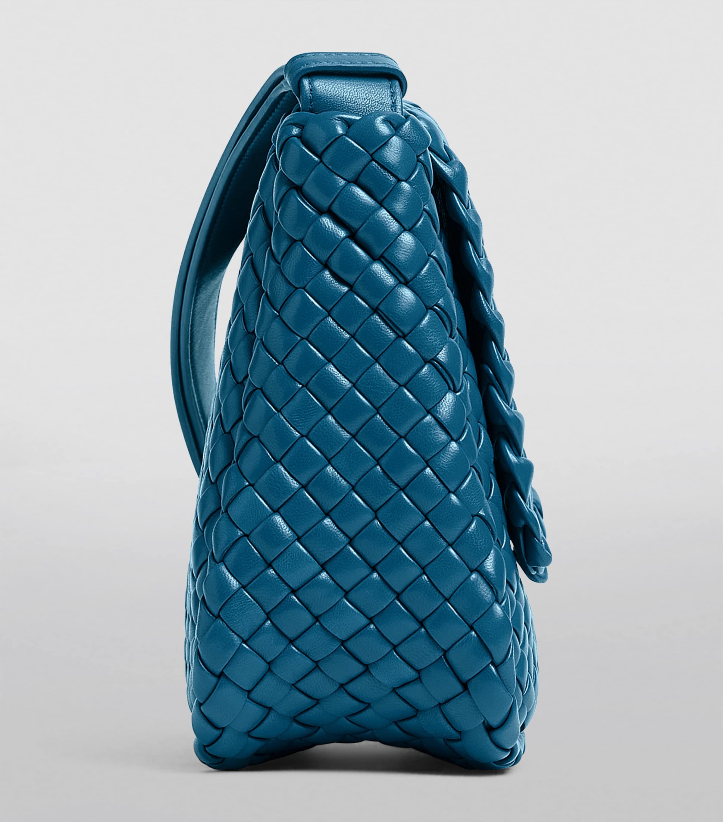 BOTTEGA VENETA レザー ボディバッグ ダークブルー 楽天市場】ボッテガ