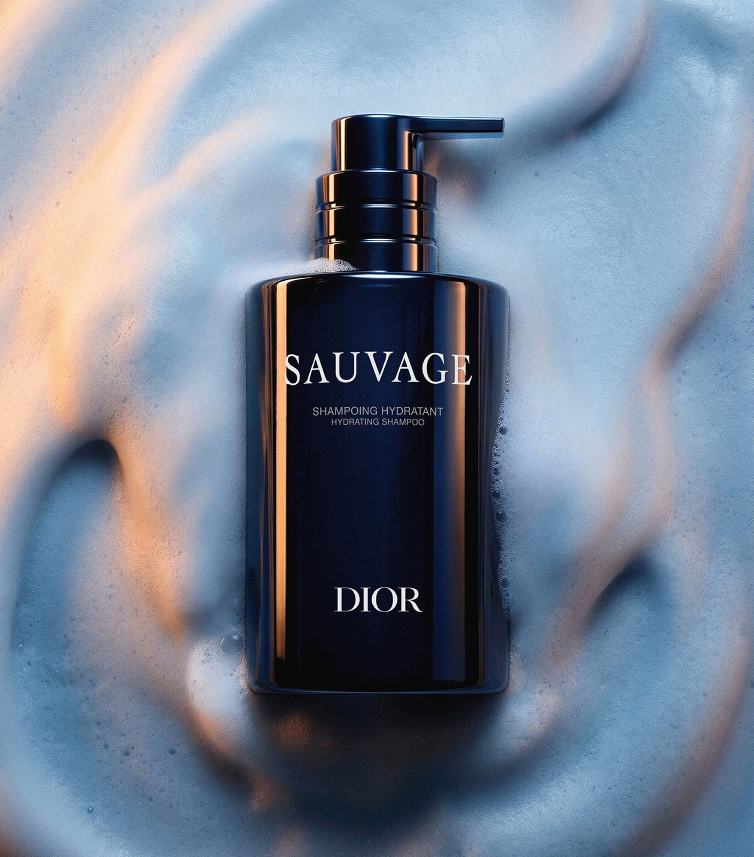DIOR The Sauvage Shampoo (250ml) Image 2