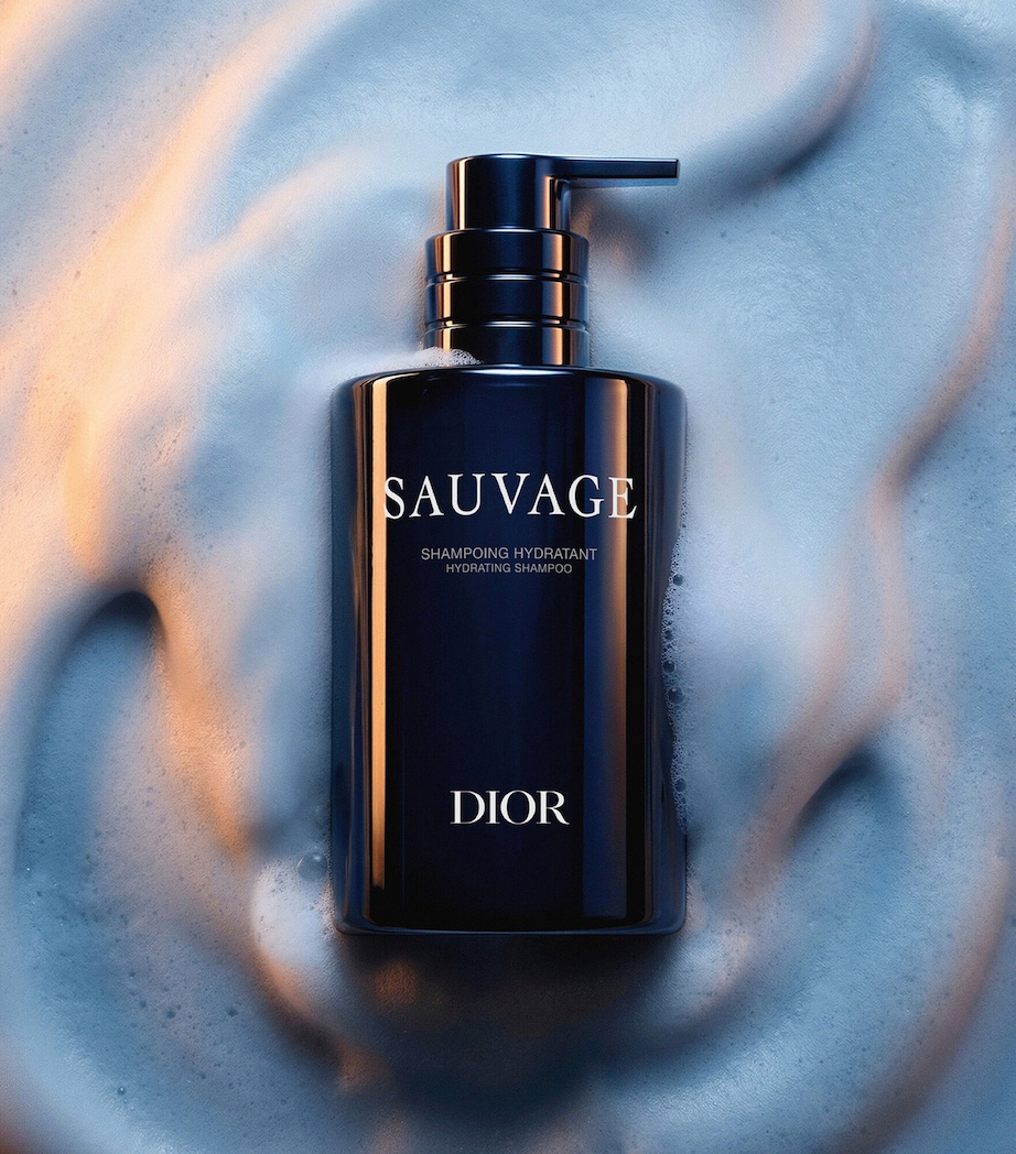 DIOR The Sauvage Shampoo (250ml) Image 2