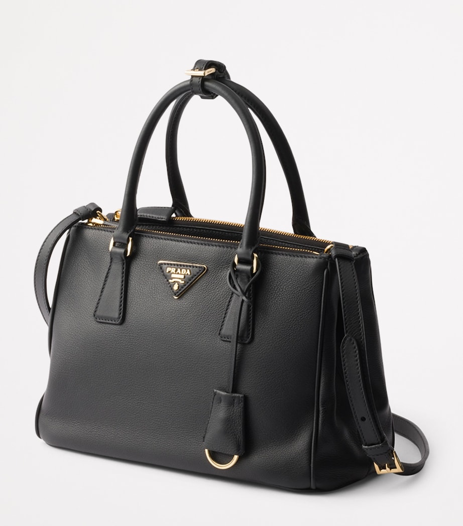 Medium Leather Galleria Top-Handle Bag F0002 Image 2