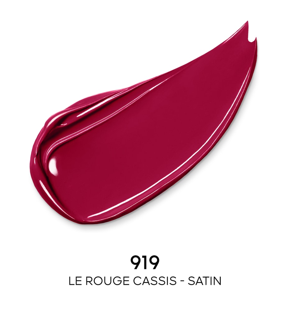 Rouge G Ultra-Care Satin Lipstick - Refill 919 ROUGE CASSIS Image 2