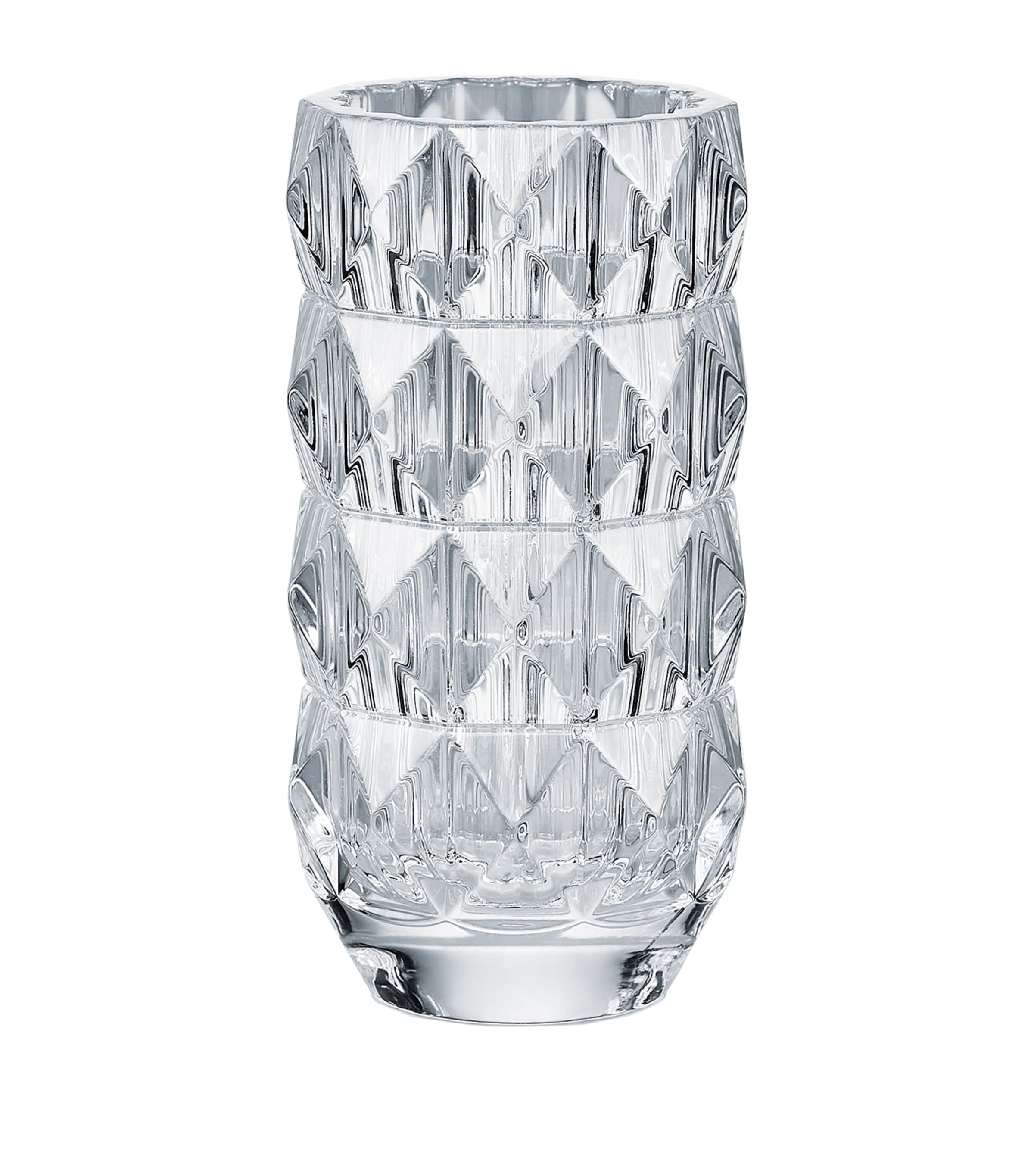 BACCARAT LOUXOR ROUND VASE