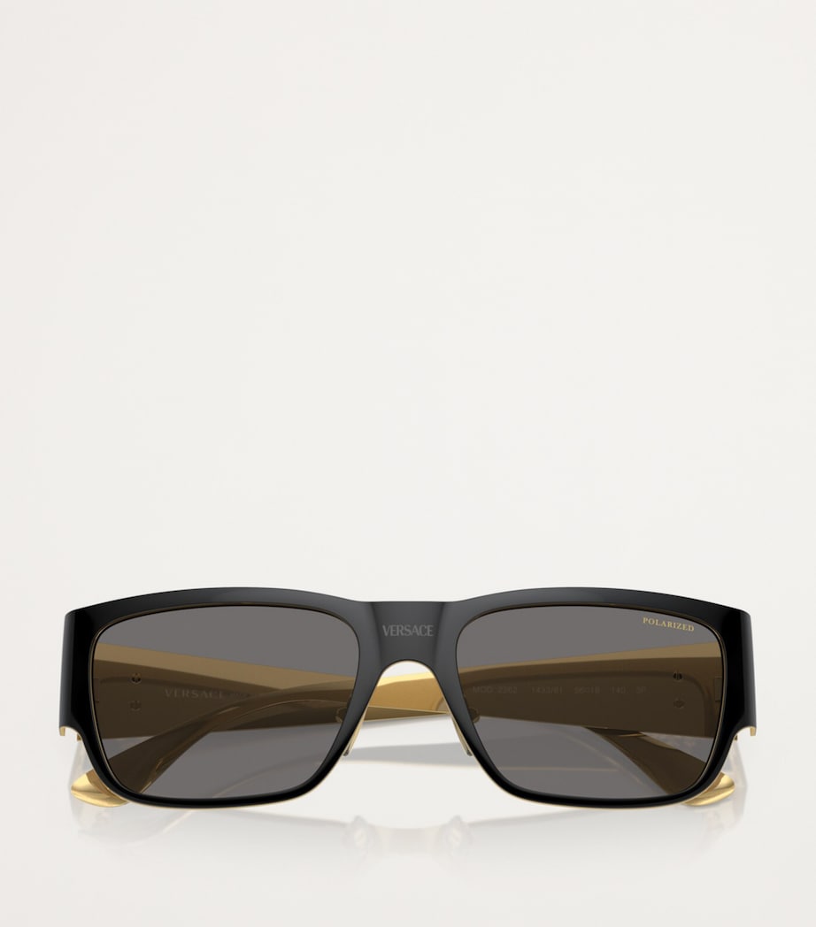 Metal 0VE2262 Sunglasses 143381 Image 5