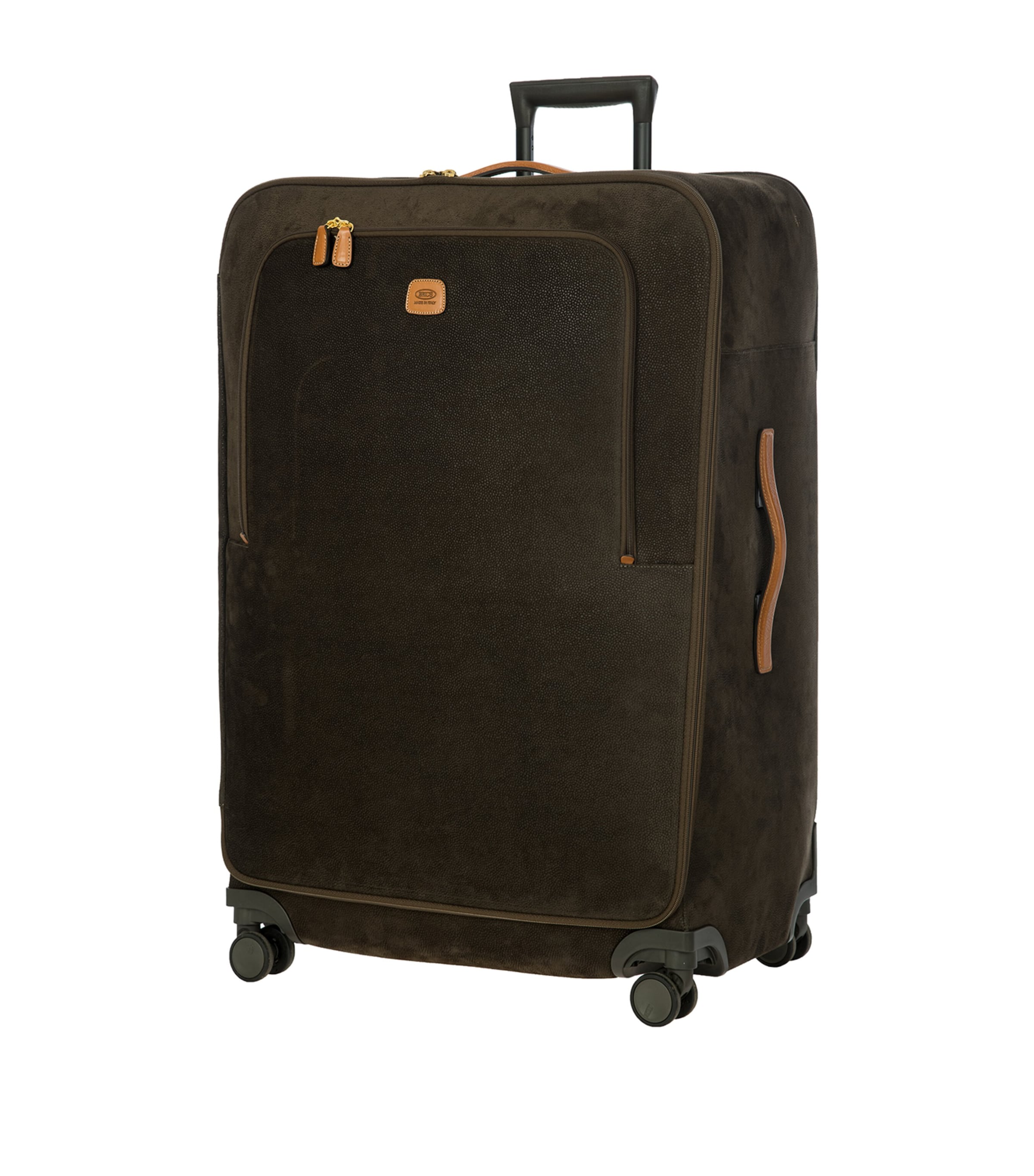 Large Life Compound Check-In Suitcase (82cm) OLIVE Image 6