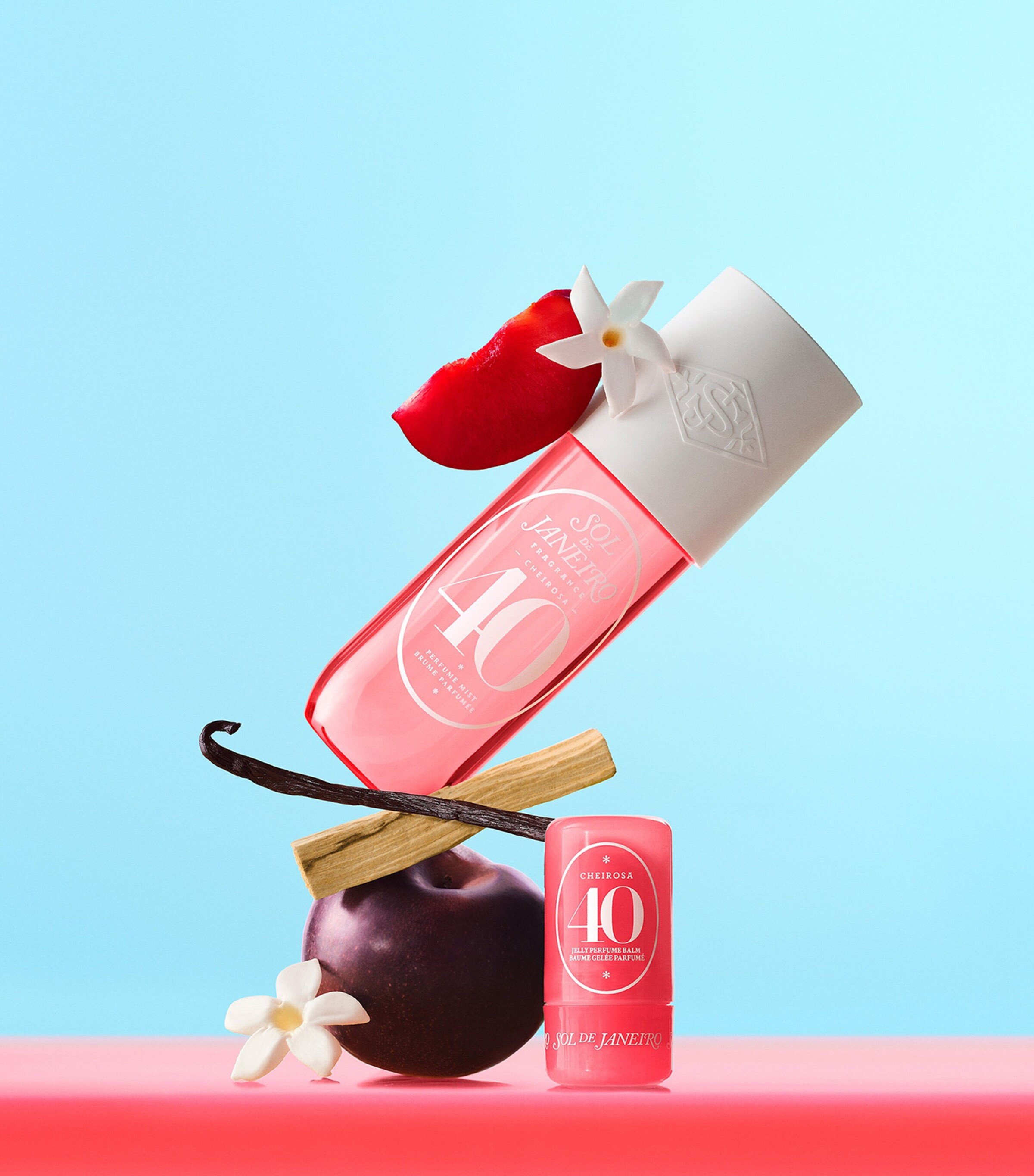 SOL DE JANEIRO Cheirosa 40 Jelly Perfume Balm Image 7