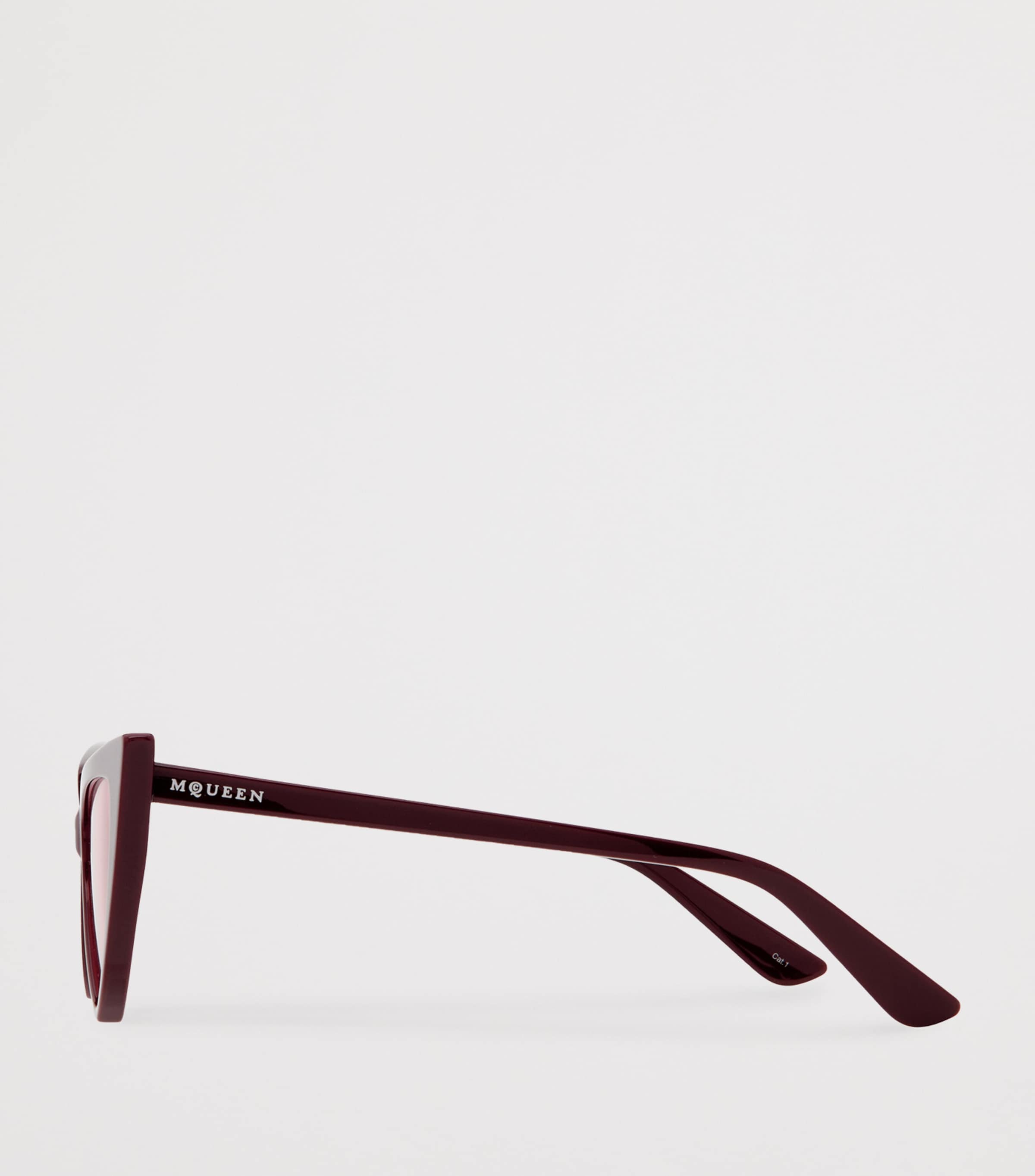 Acetate Spike Sunglasses 1056 Image 3