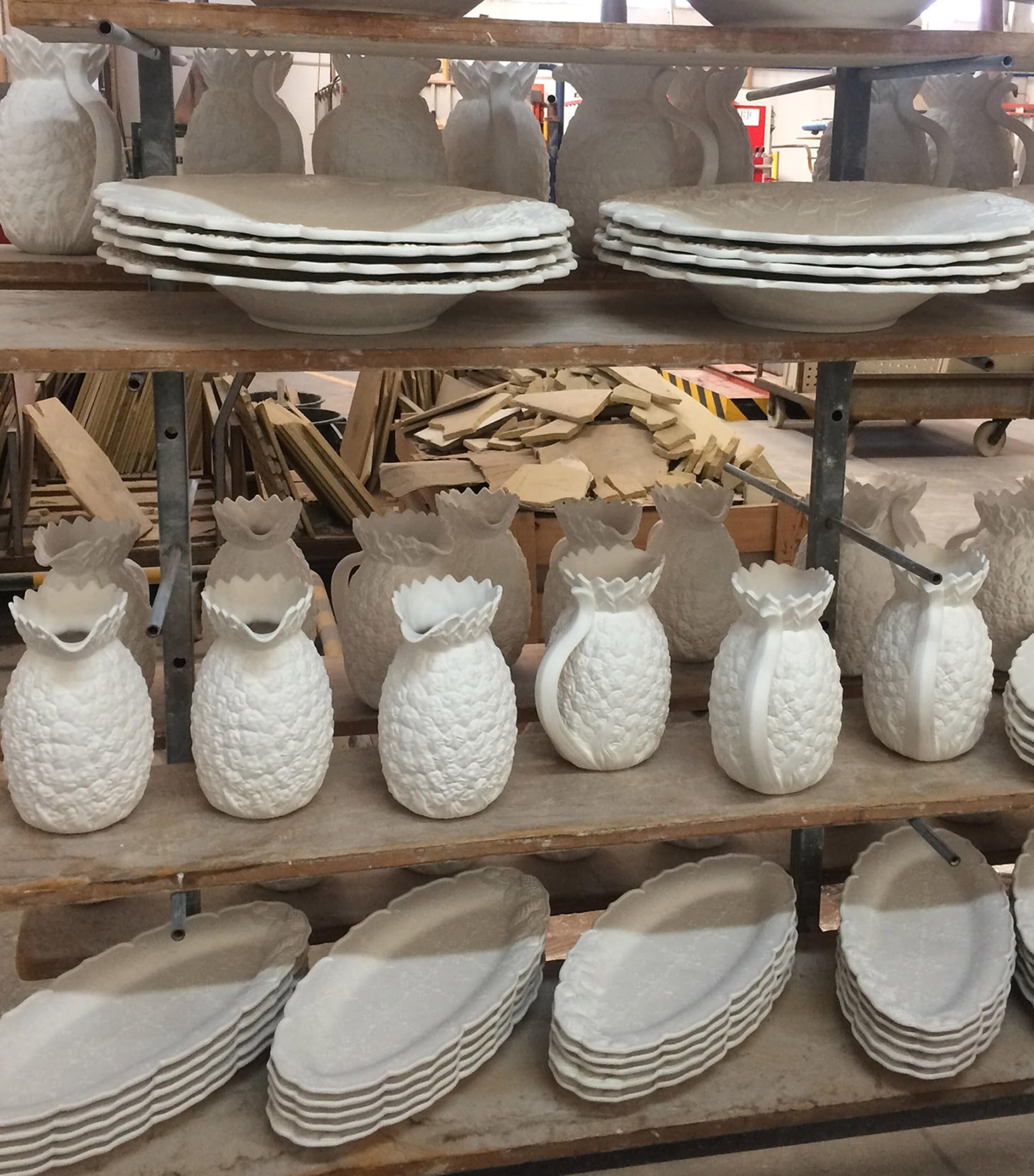 Pineapple Pitcher ORANGE Image 4