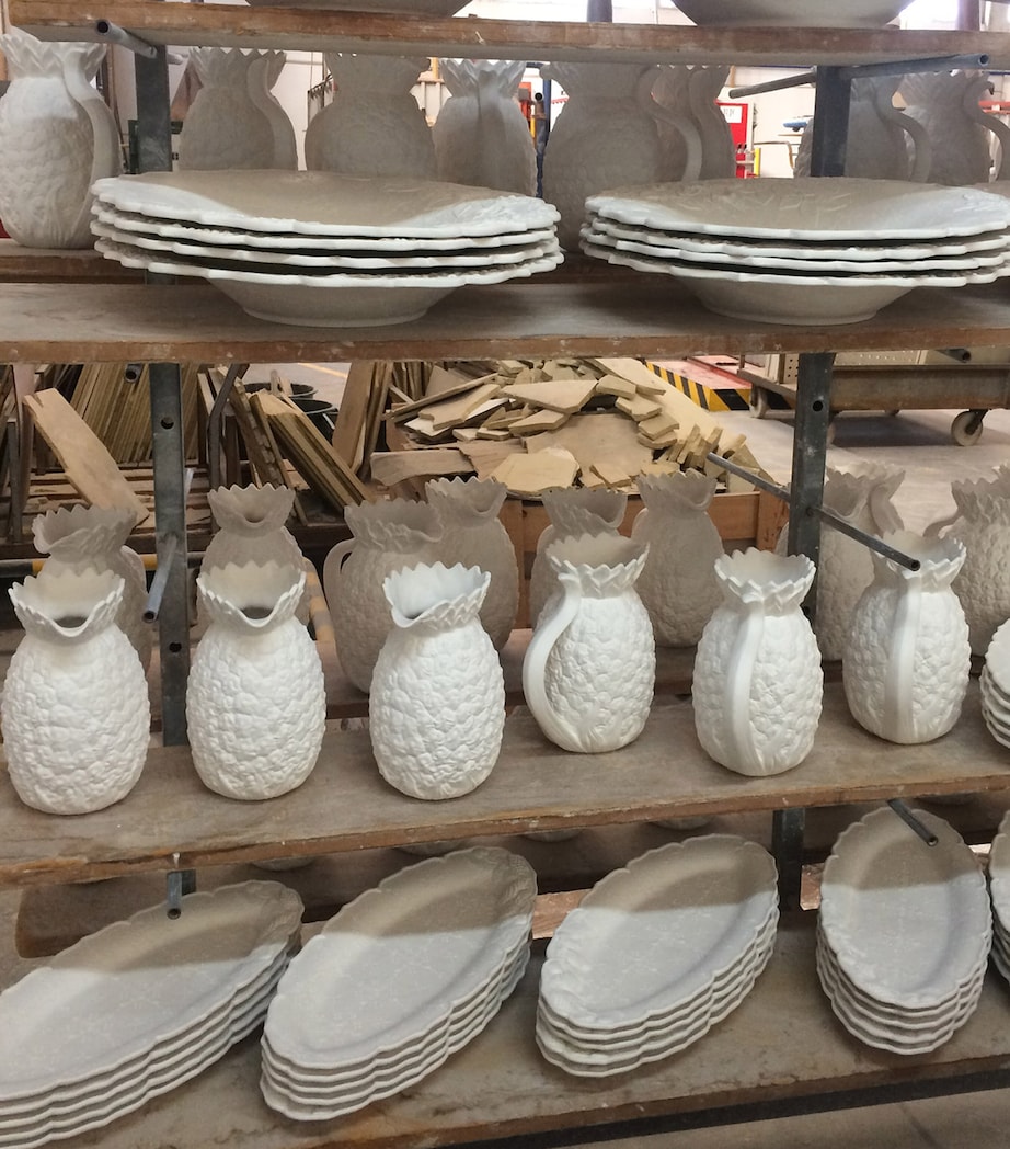 Pineapple Pitcher ORANGE Image 4