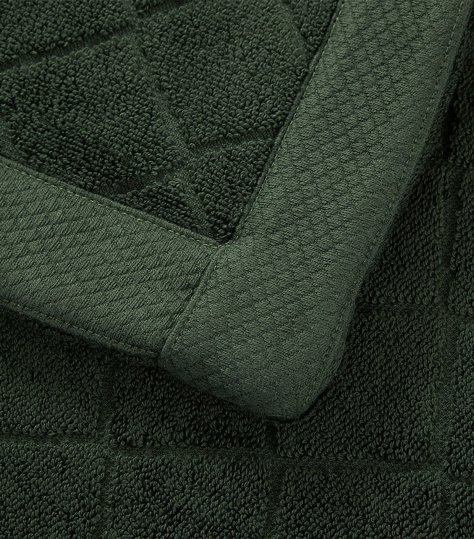 Avenue Bath Mat (50cm x 80cm) PINE Image 2