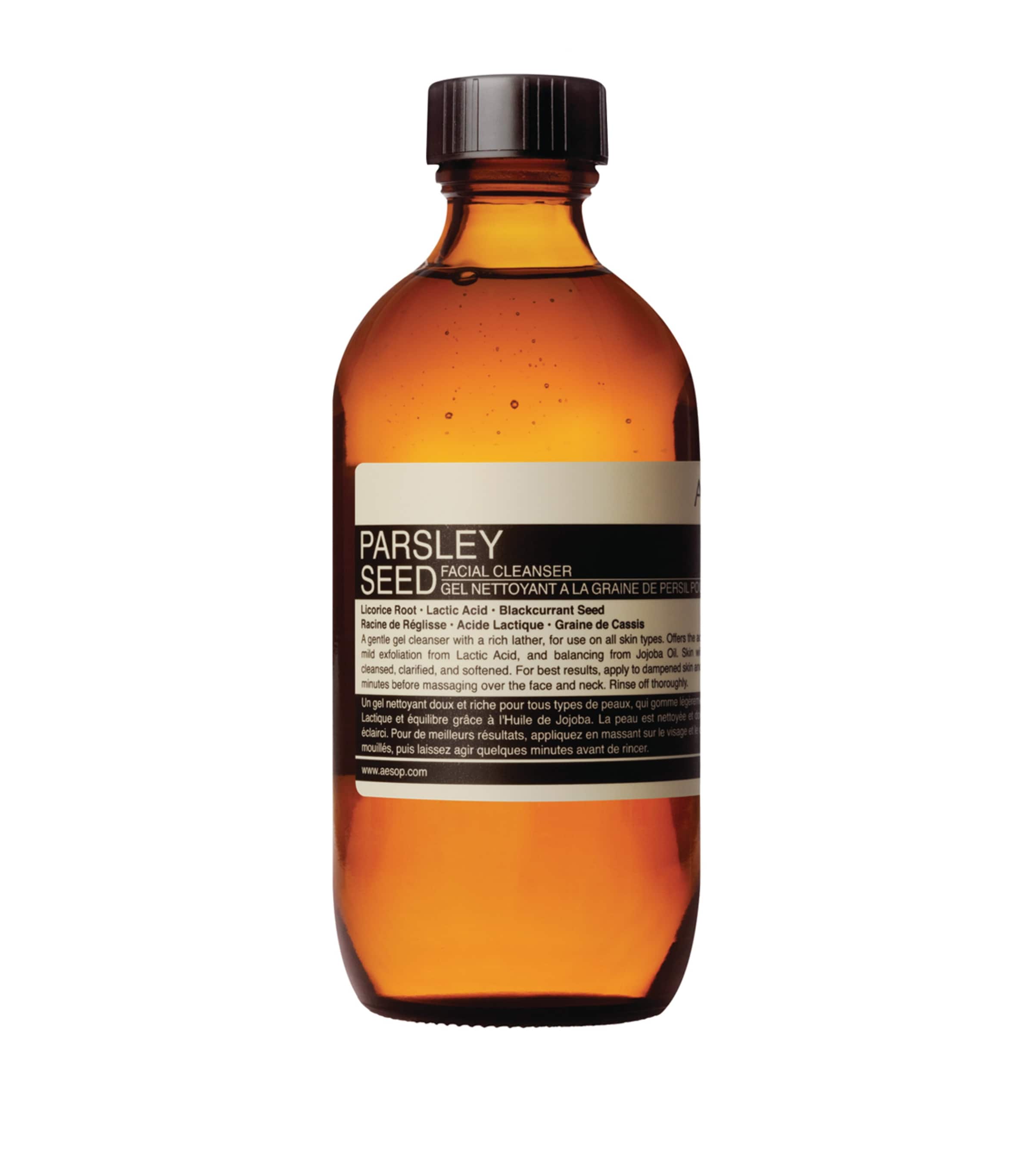 Aesop Parsley Seed Facial Cleanser