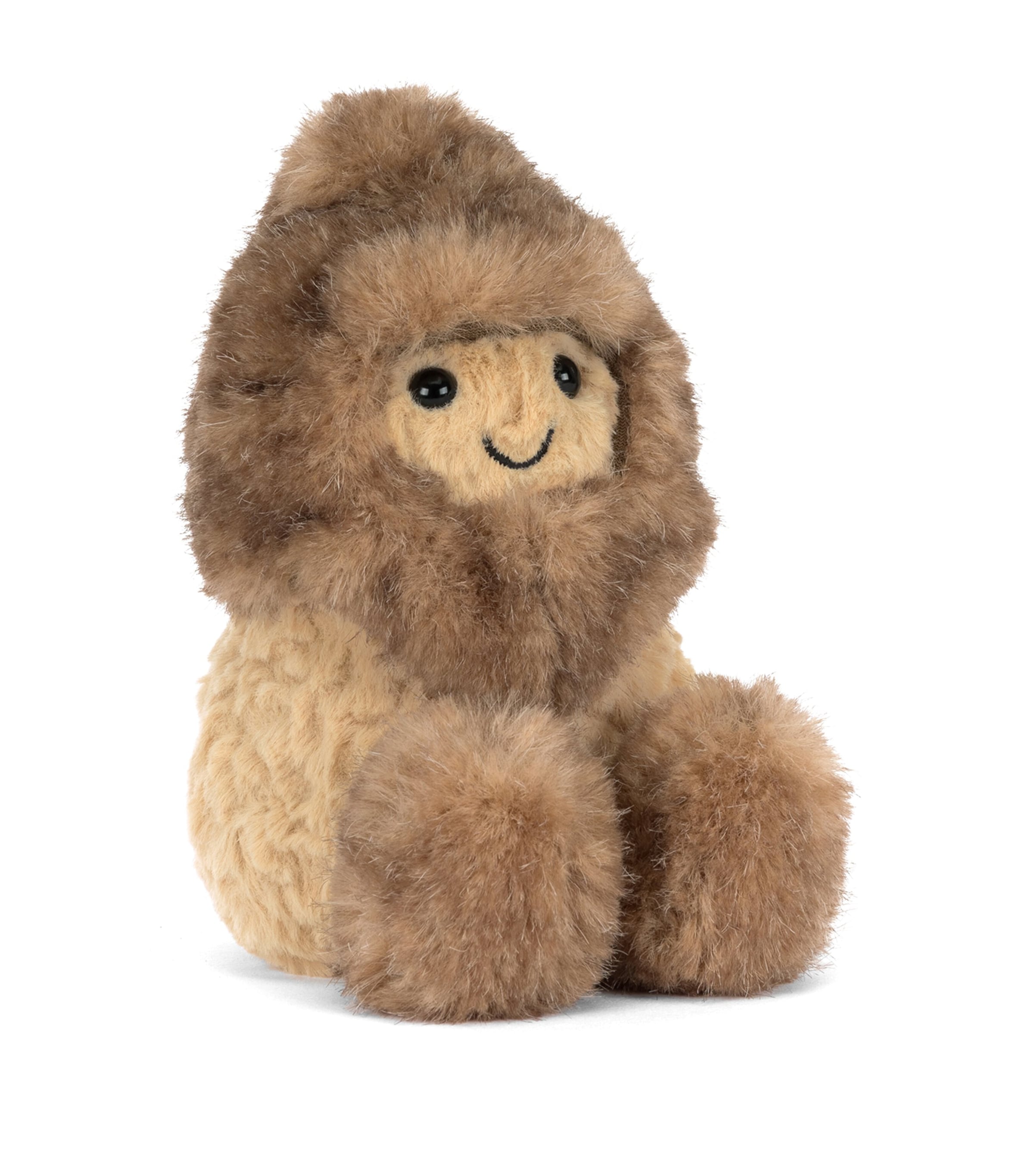 Jellycat Amuseables Peanut Yeti Outfit (15cm) Image 4
