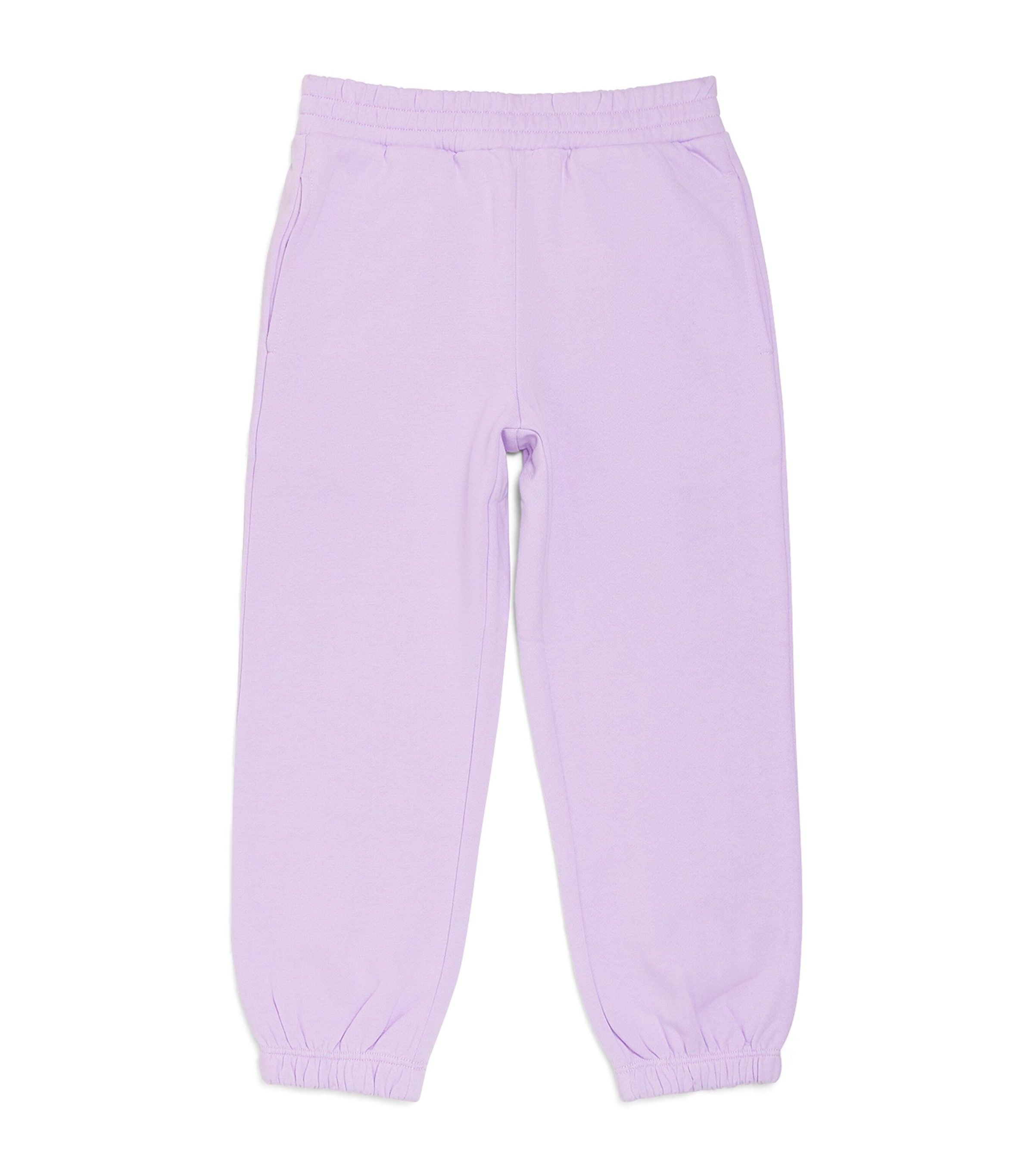Stella McCartney Kids Cotton Graphic Print Sweatpants (3-14+ Years) | Girls Clothing | Trousers & Leggings | Designers | Stella Mccartney