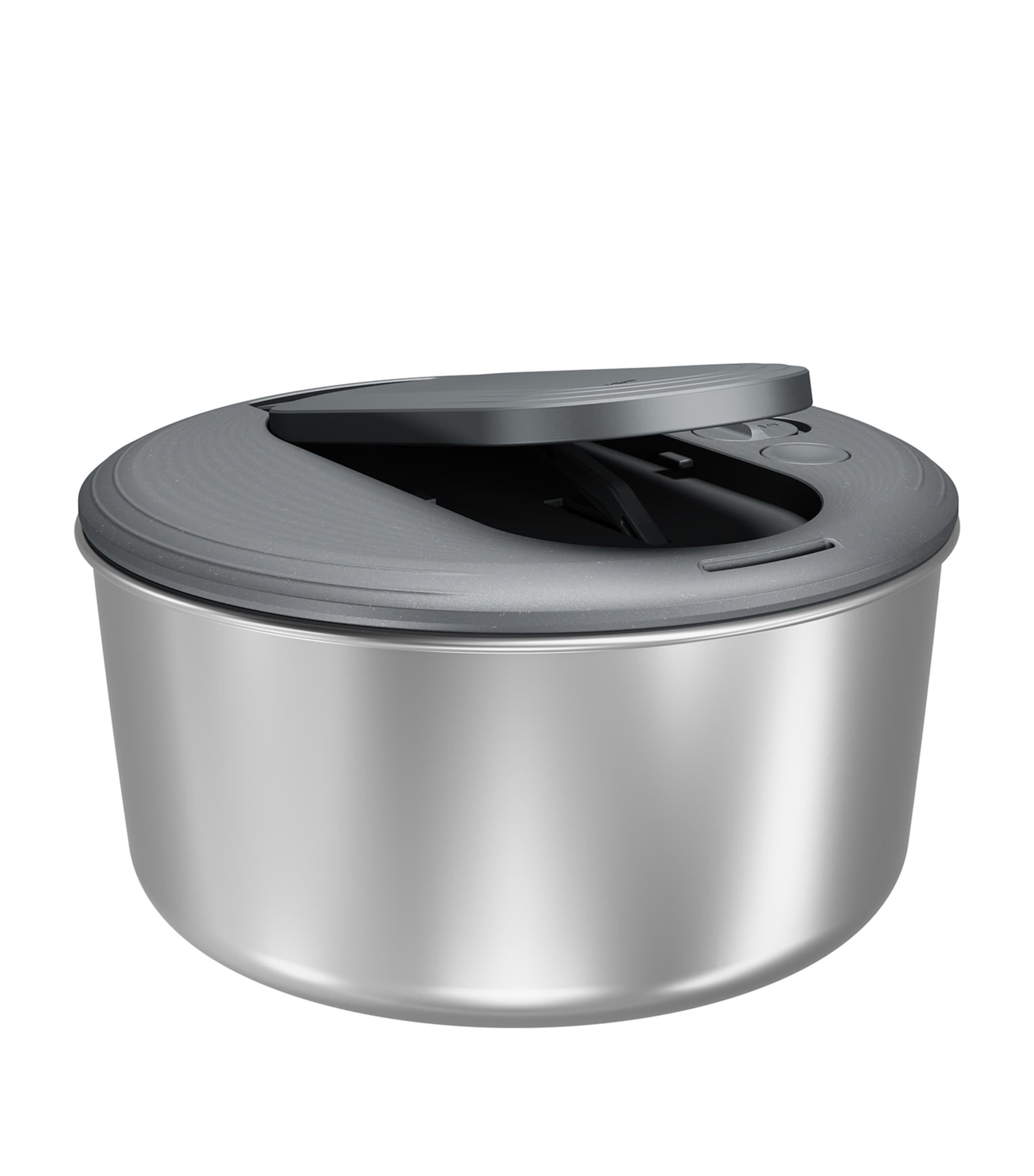 Cole & Mason Small Swift Dry Salad Spinner | Home New In | Kitchenware | Kitchen Appliances | Food Processors & Mixers